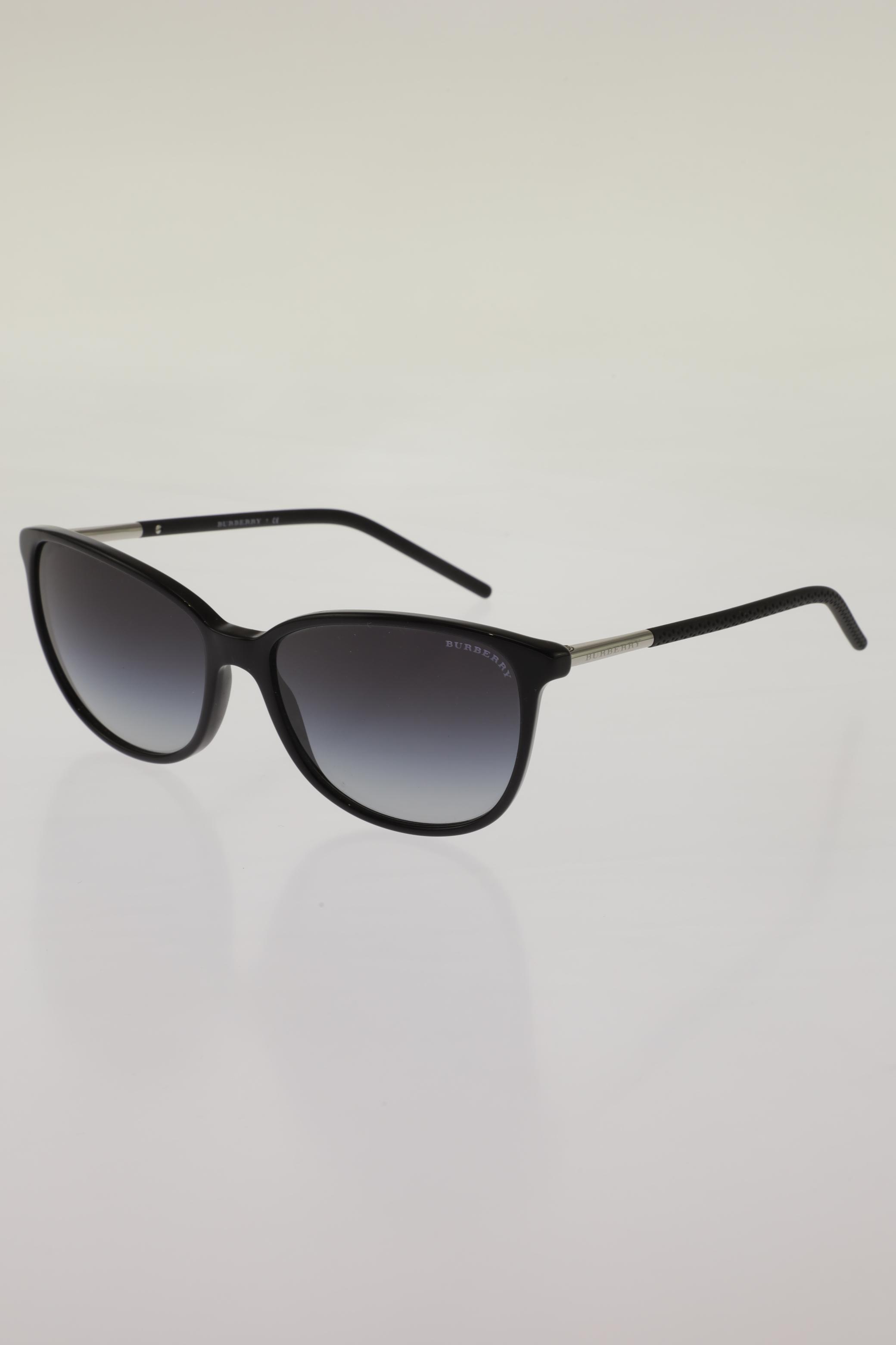 

Burberry Damen Sonnenbrille, schwarz, Gr.