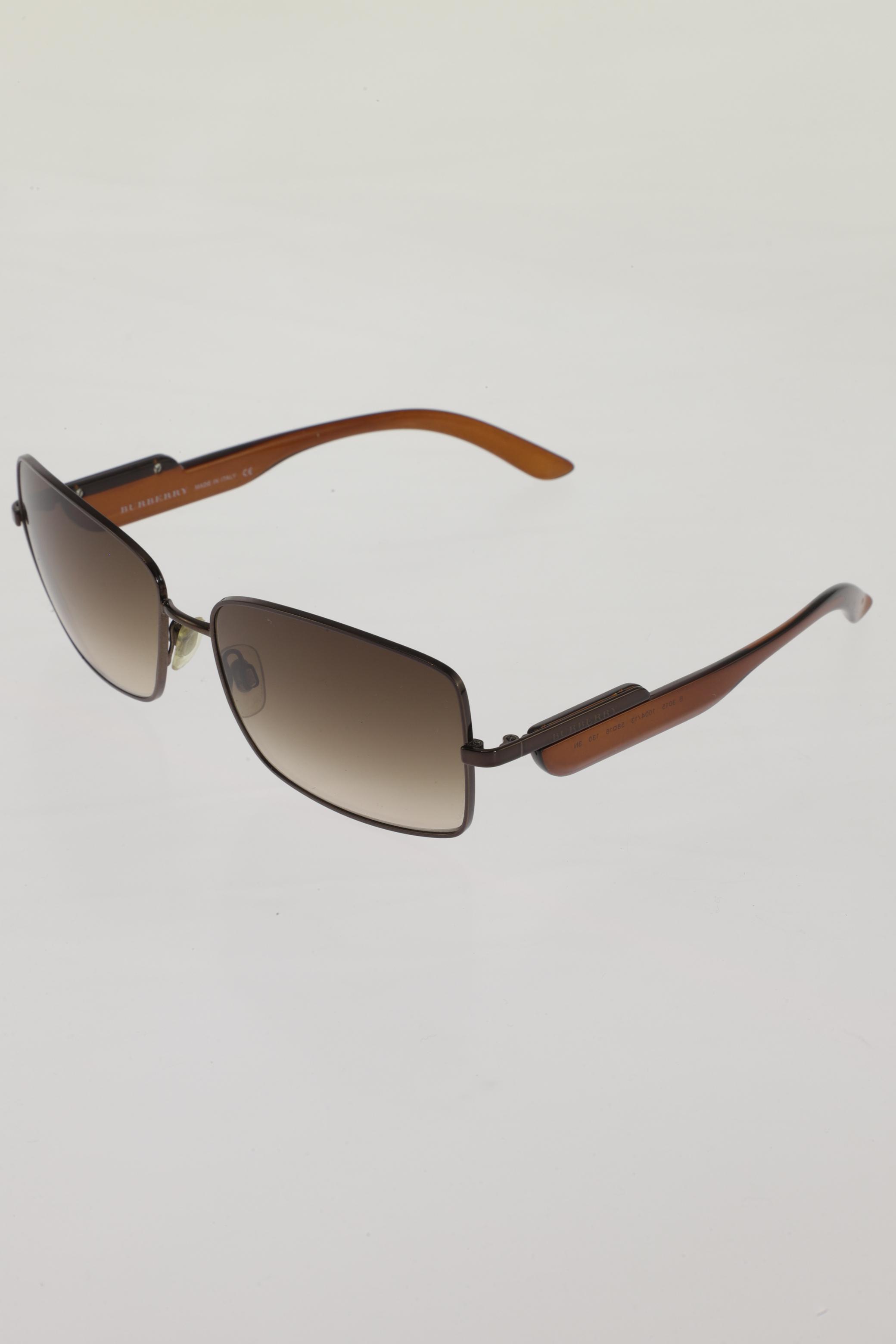 

Burberry Damen Sonnenbrille, braun, Gr.