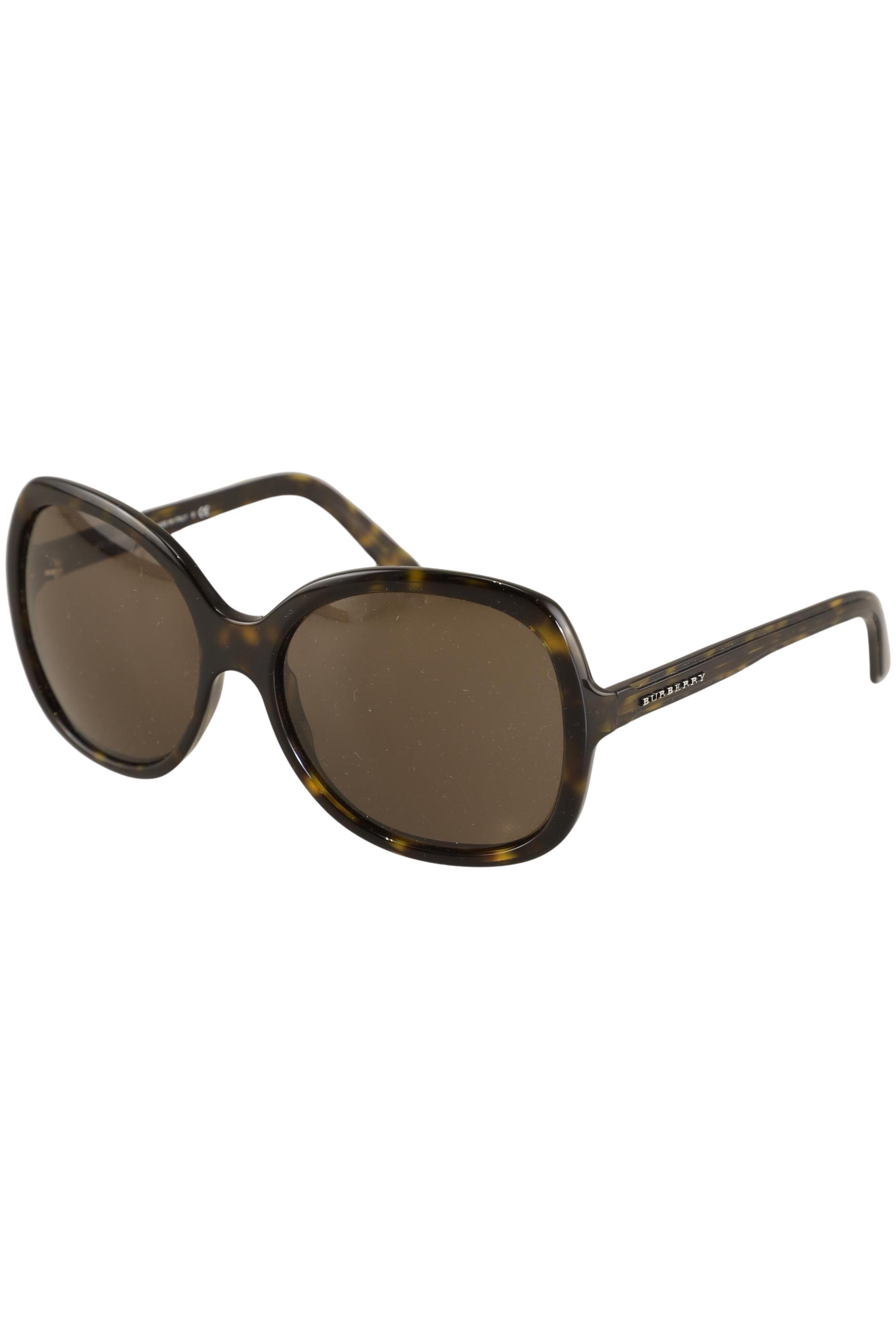 

Burberry Damen Sonnenbrille, braun, Gr.