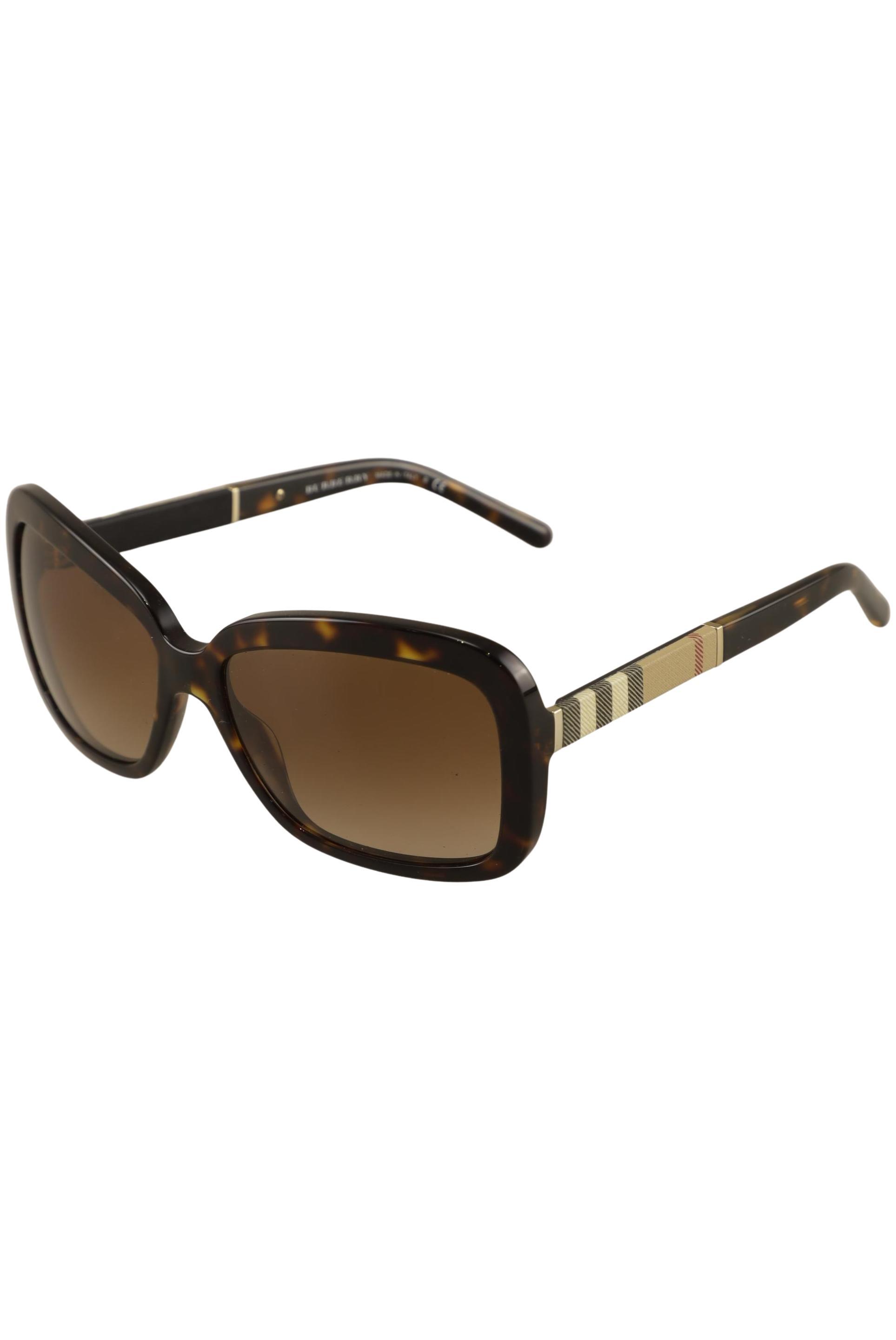 

Burberry Damen Sonnenbrille, braun, Gr.
