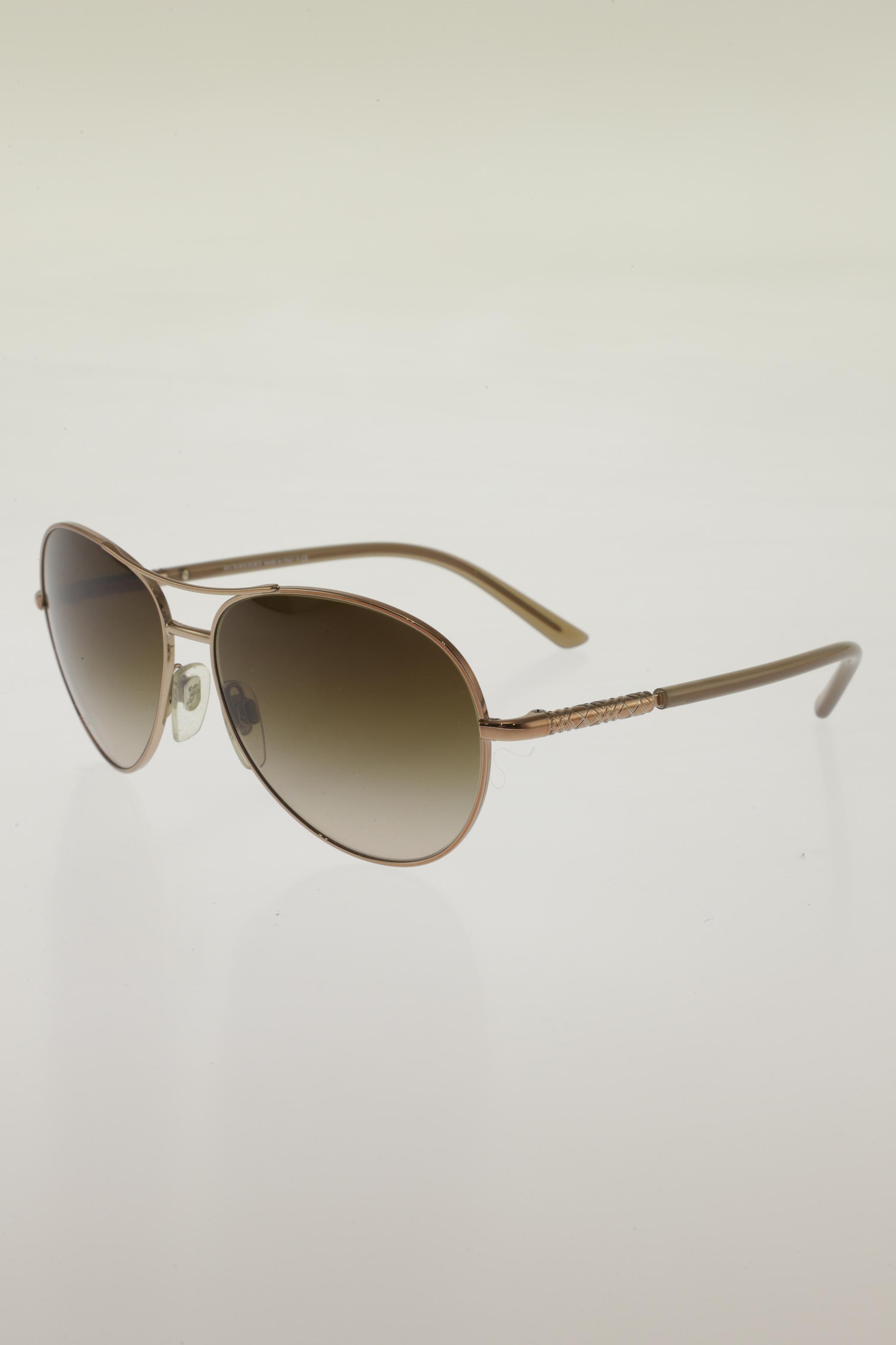 

Burberry Damen Sonnenbrille, beige, Gr.