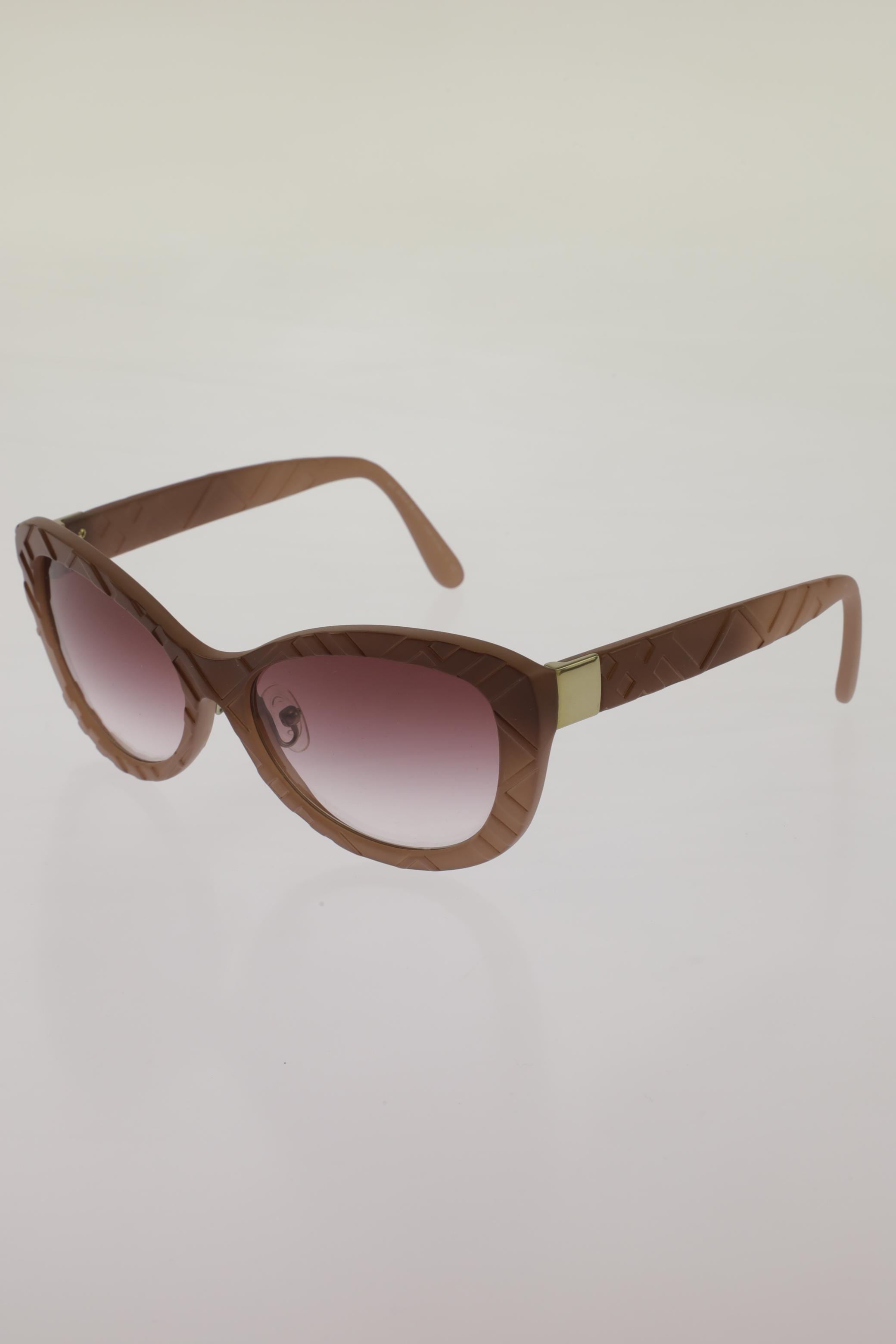 

Burberry Damen Sonnenbrille, braun, Gr.