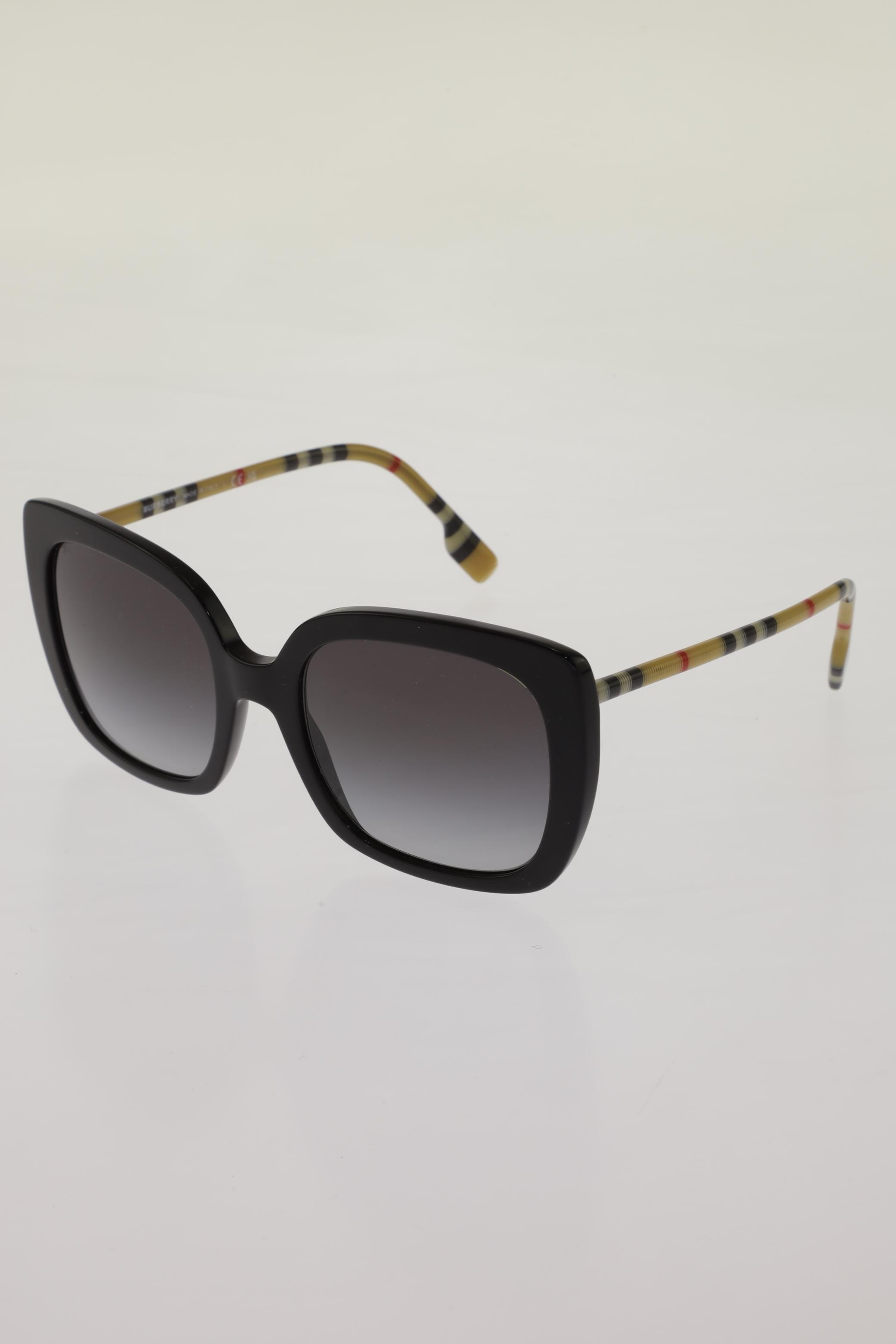 

Burberry Damen Sonnenbrille, schwarz, Gr.