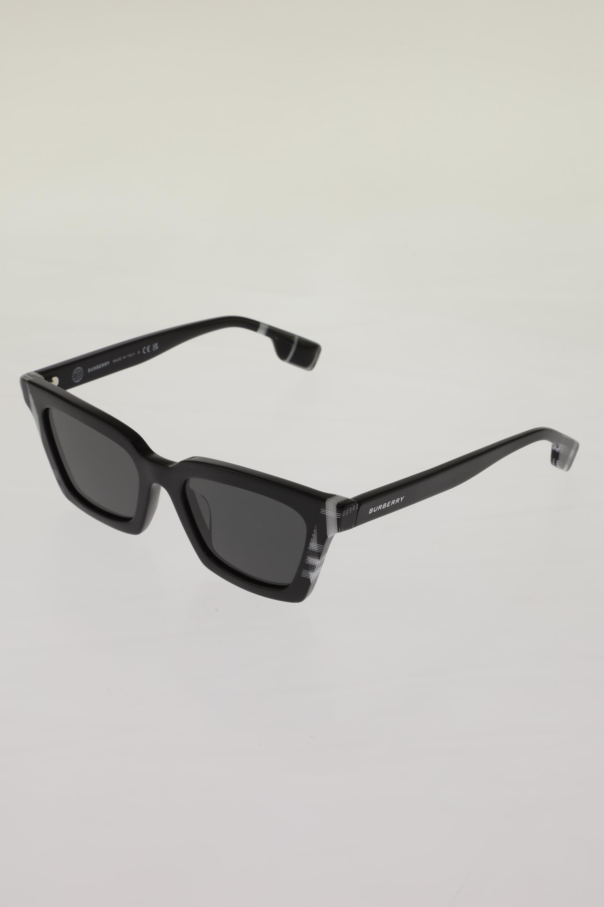 

Burberry Damen Sonnenbrille, schwarz, Gr.
