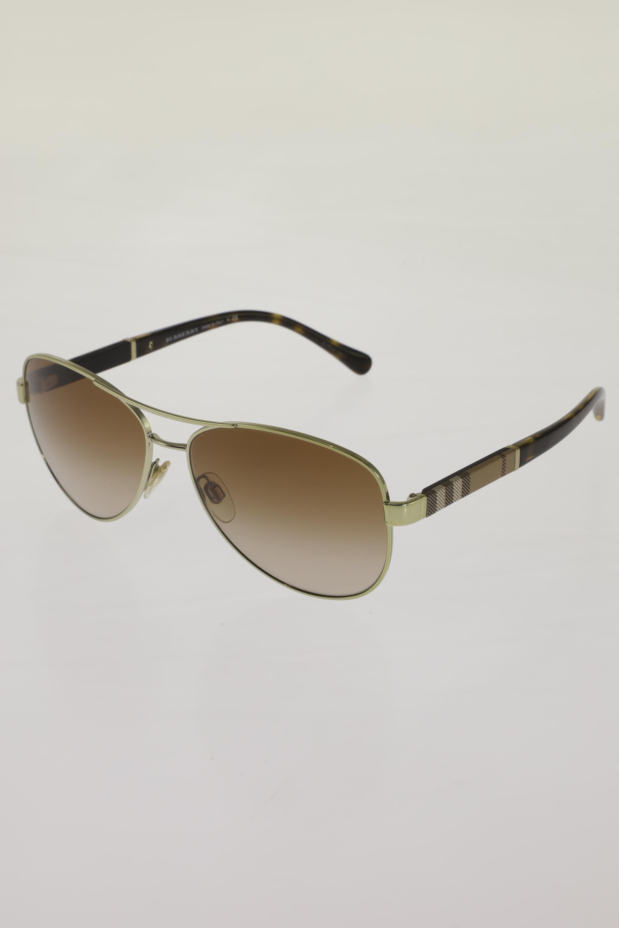 

Burberry Damen Sonnenbrille, silber, Gr.