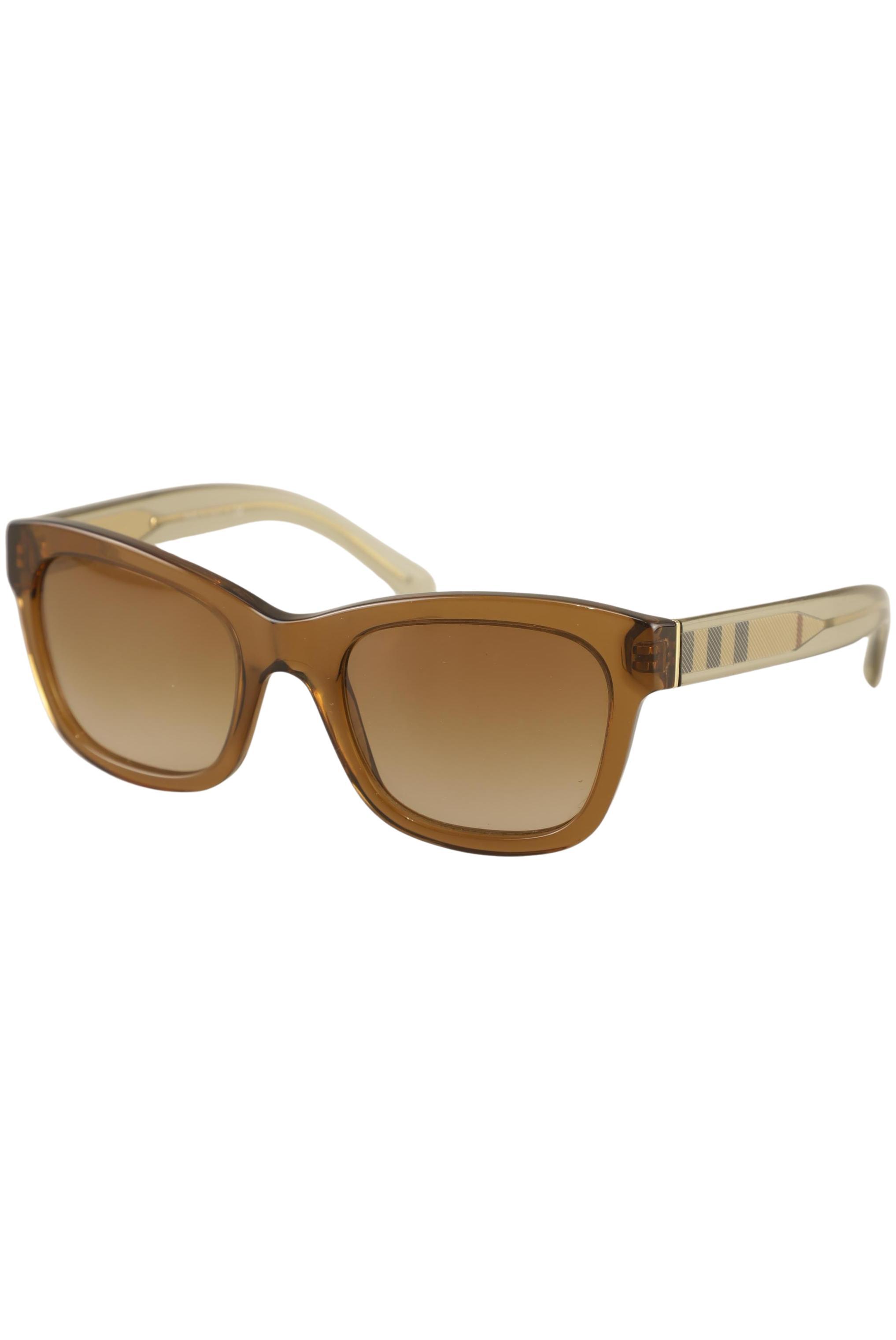 

Burberry Damen Sonnenbrille, braun, Gr.