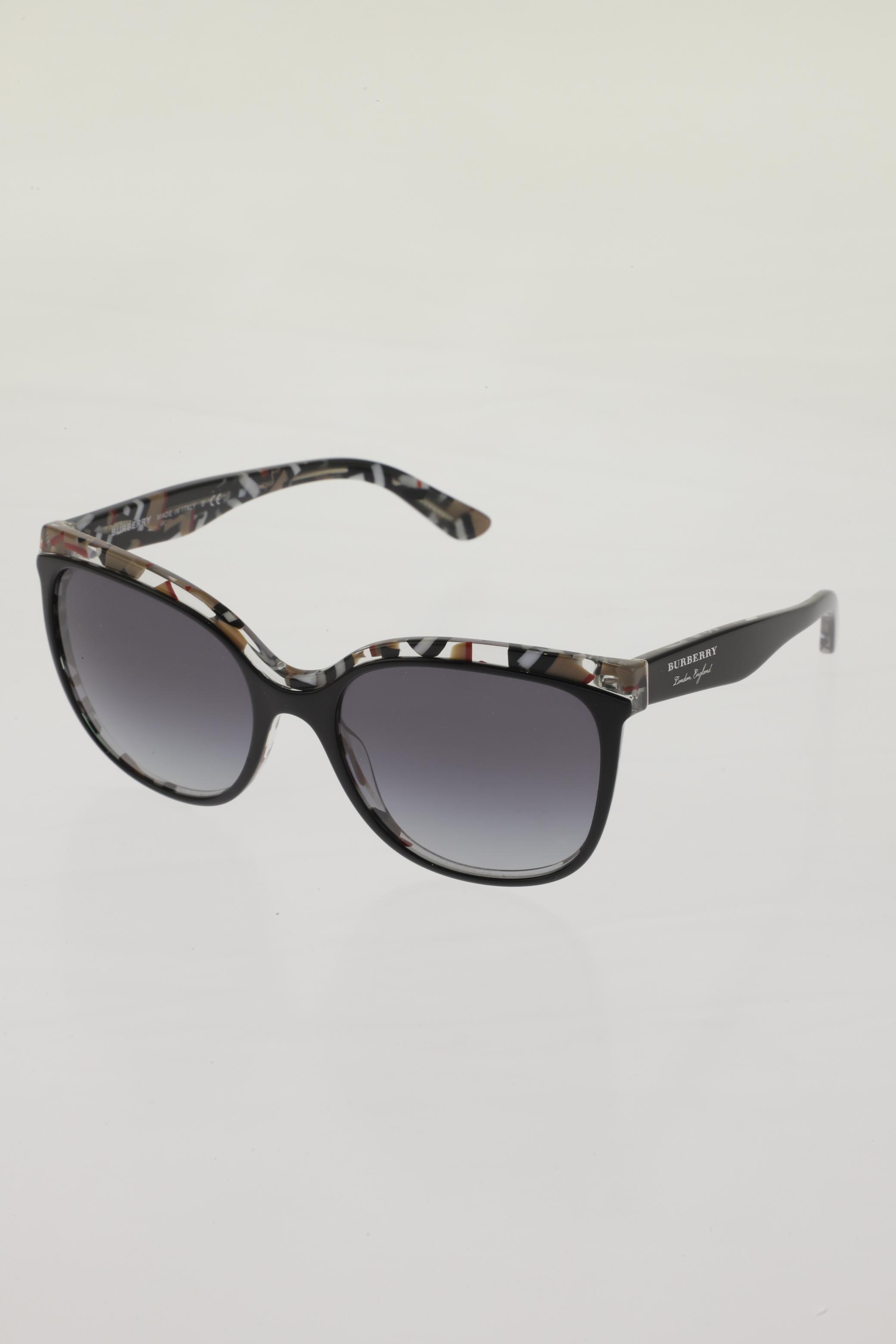 

Burberry Damen Sonnenbrille, mehrfarbig, Gr.
