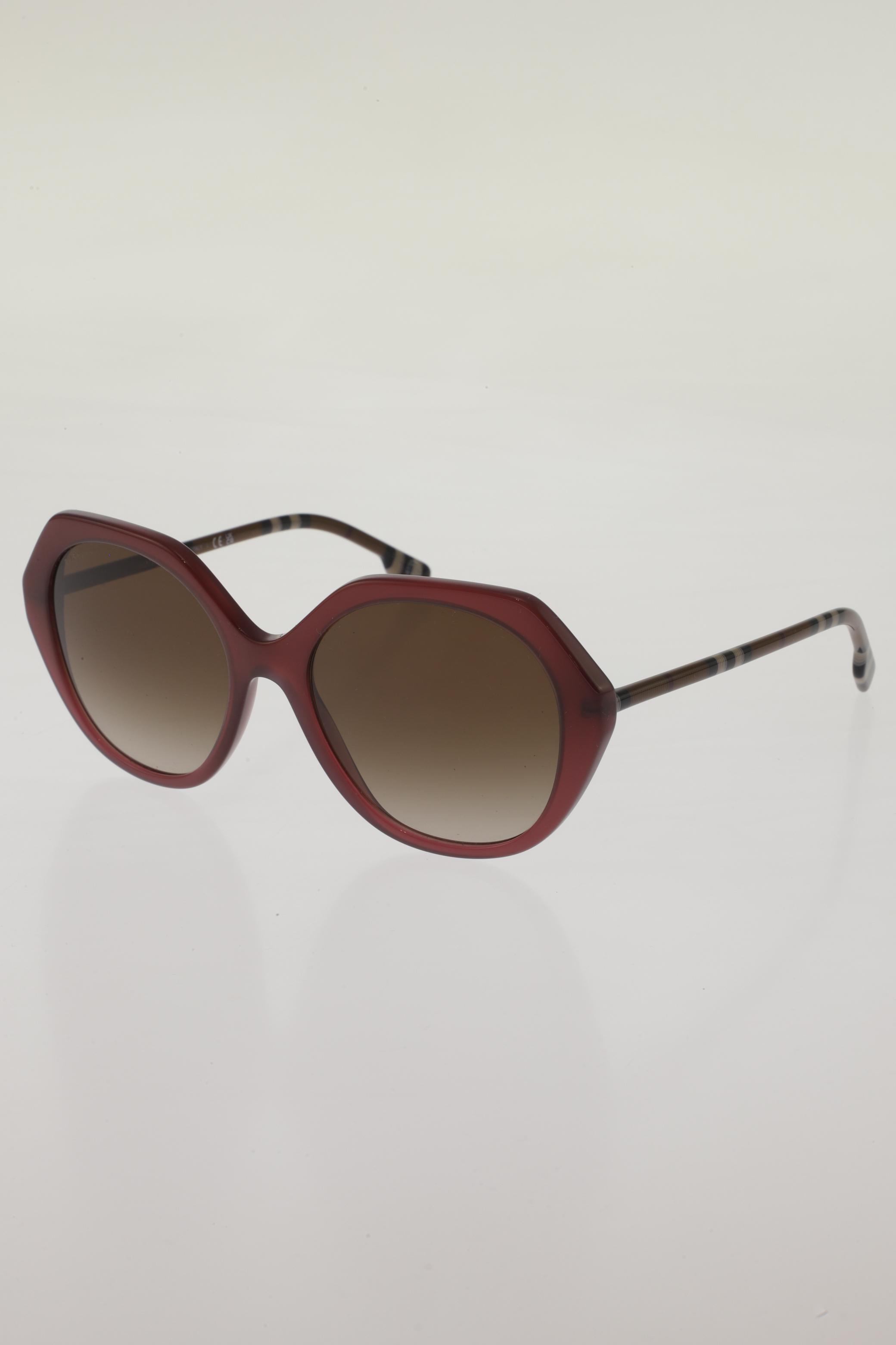 

Burberry Damen Sonnenbrille, rot, Gr.