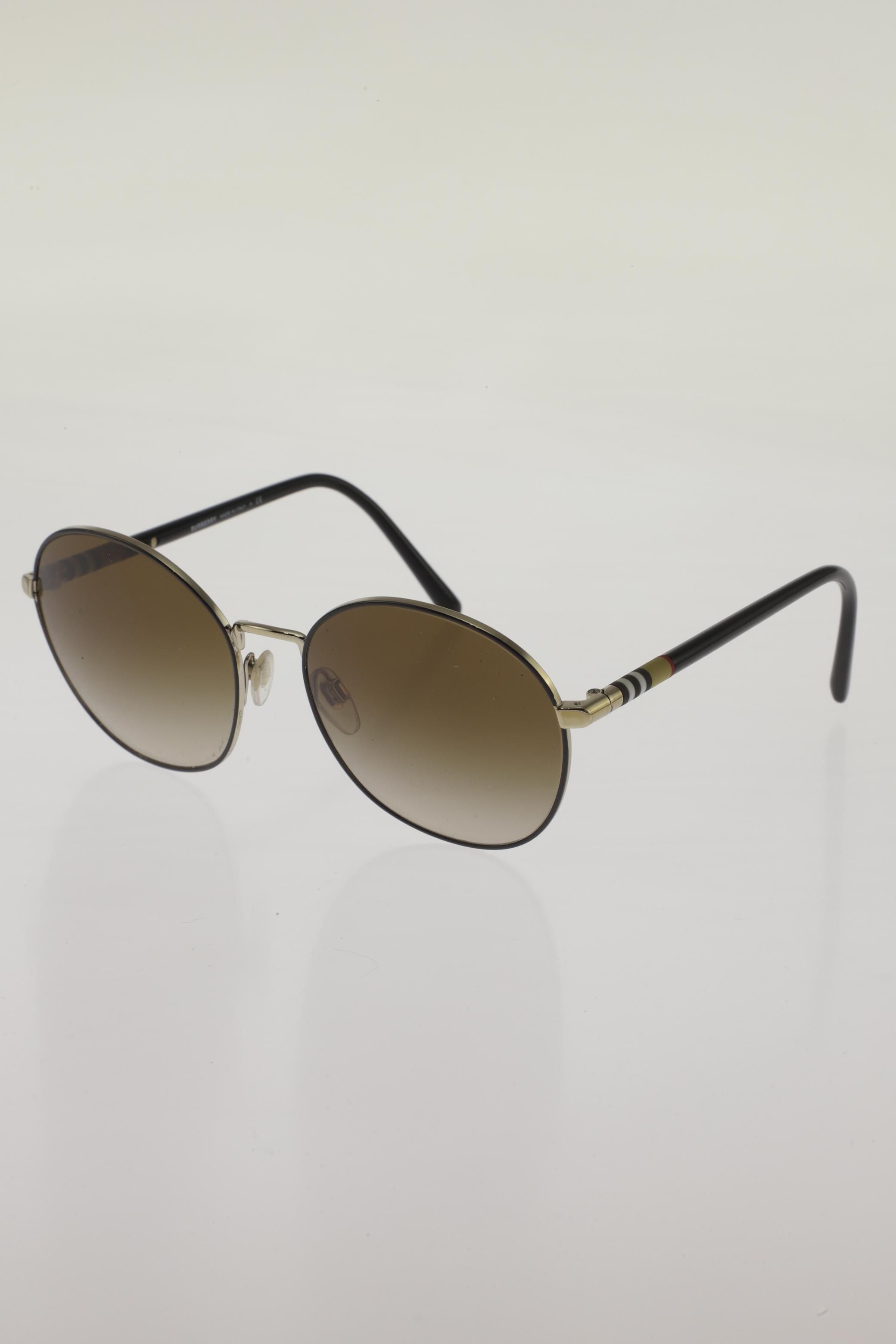 

Burberry Damen Sonnenbrille, schwarz, Gr.