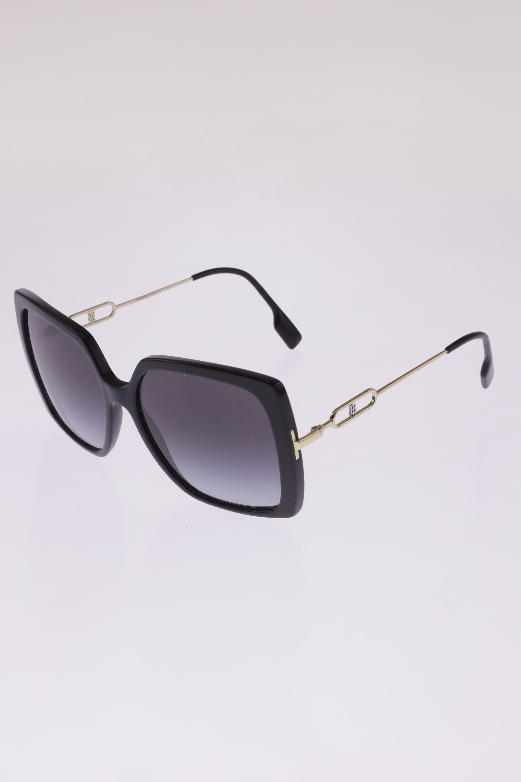 

Burberry Damen Sonnenbrille, schwarz, Gr.