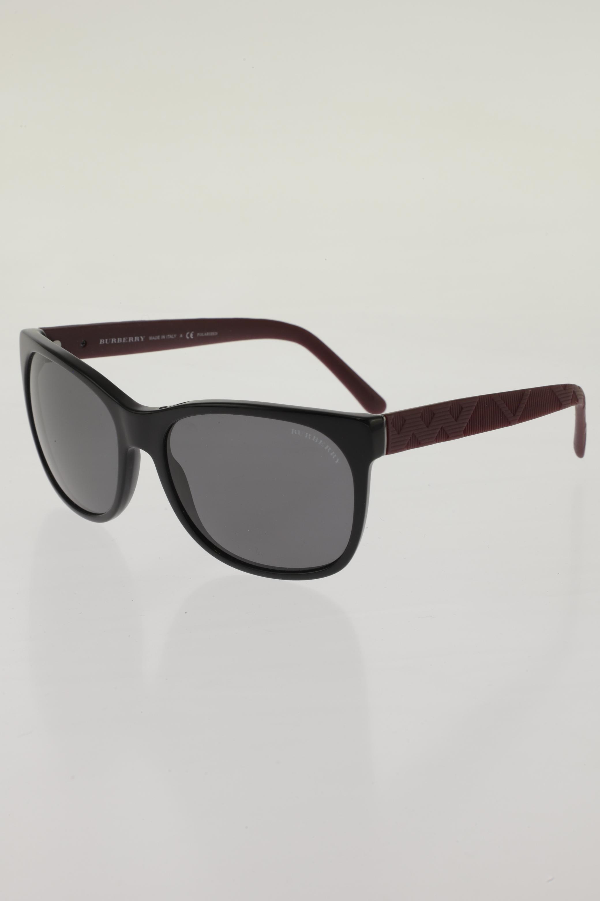 

Burberry Damen Sonnenbrille, schwarz, Gr.