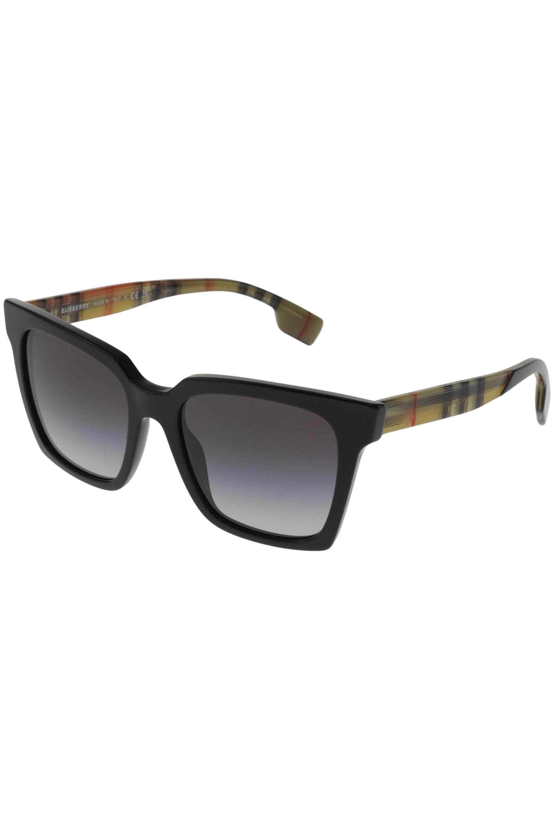 

Burberry Damen Sonnenbrille, schwarz, Gr.