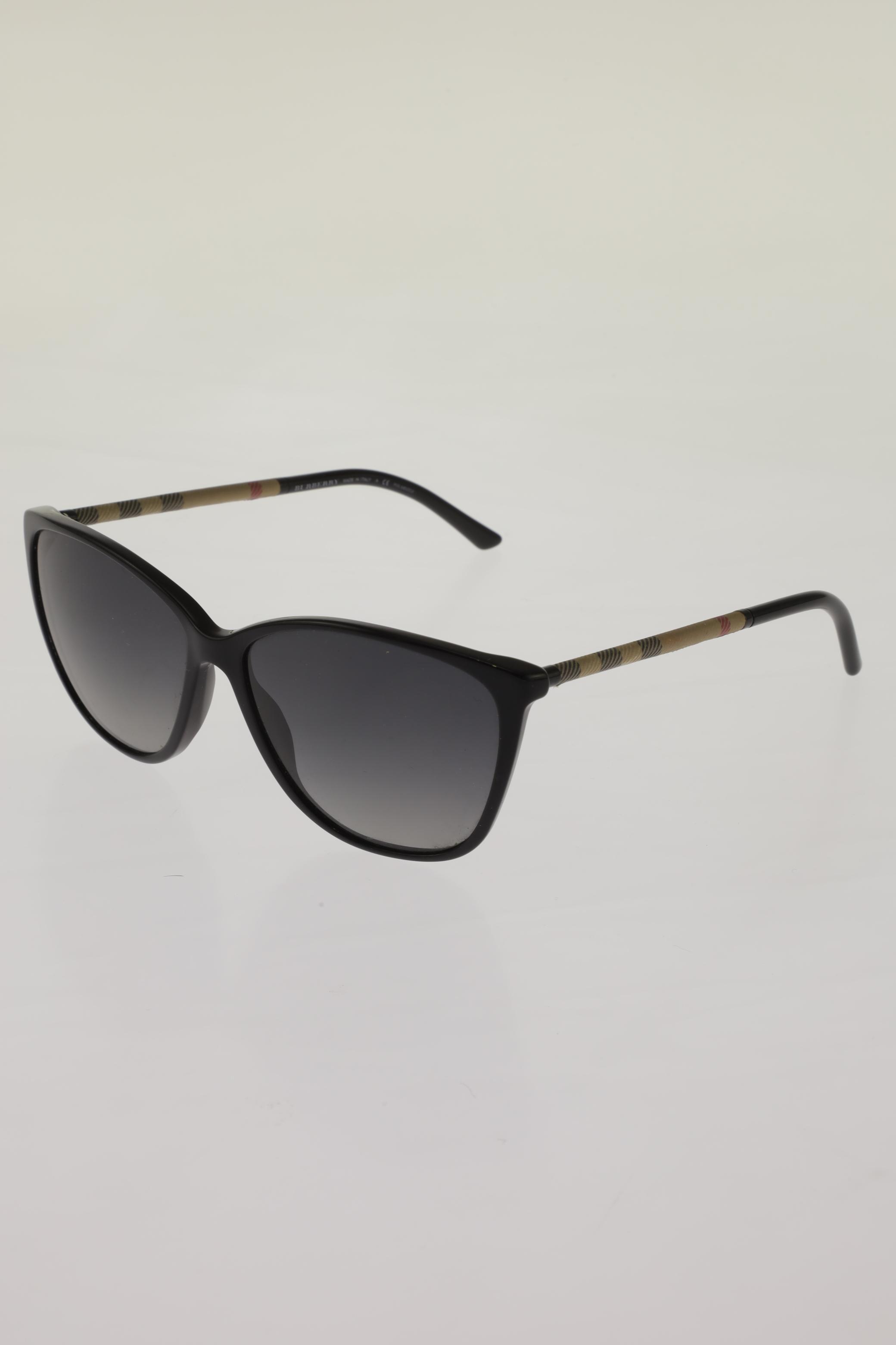 

Burberry Damen Sonnenbrille, schwarz, Gr.