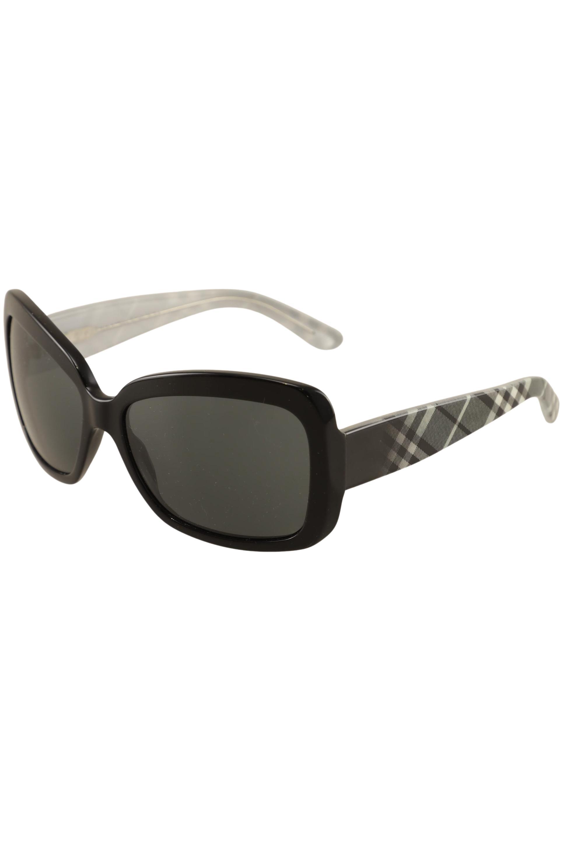 

Burberry Damen Sonnenbrille, schwarz, Gr.