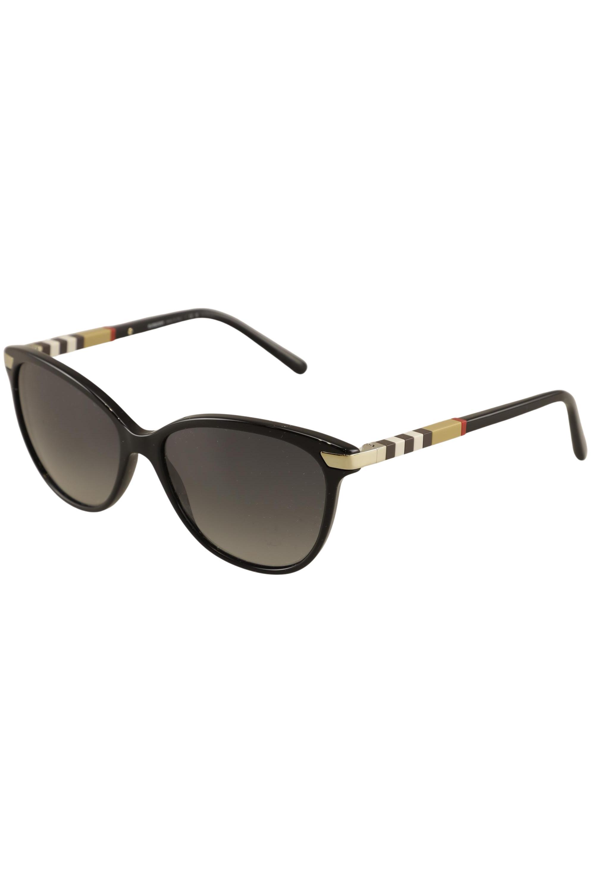 

Burberry Damen Sonnenbrille, schwarz, Gr.