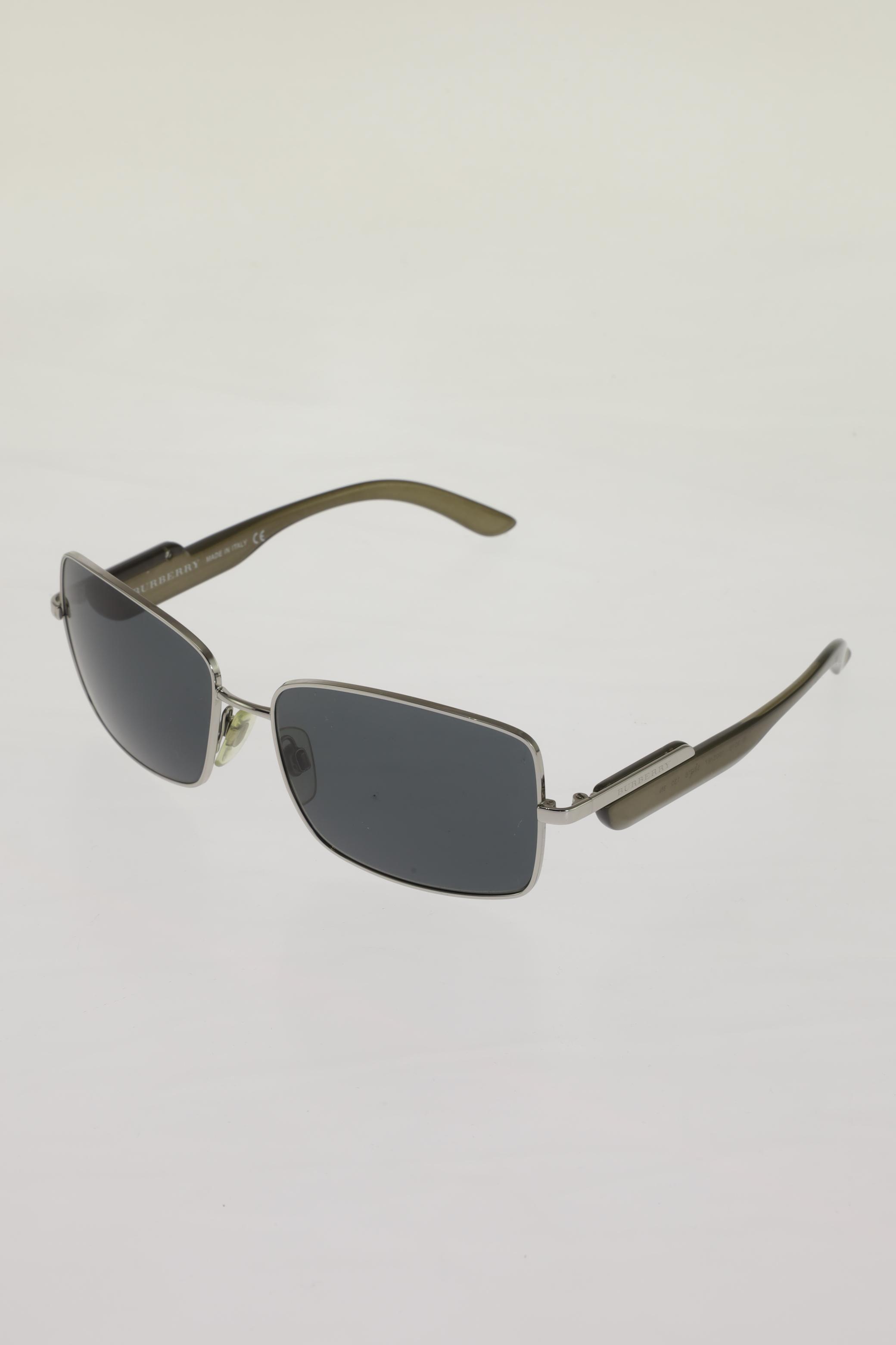 

Burberry Damen Sonnenbrille, grau, Gr.