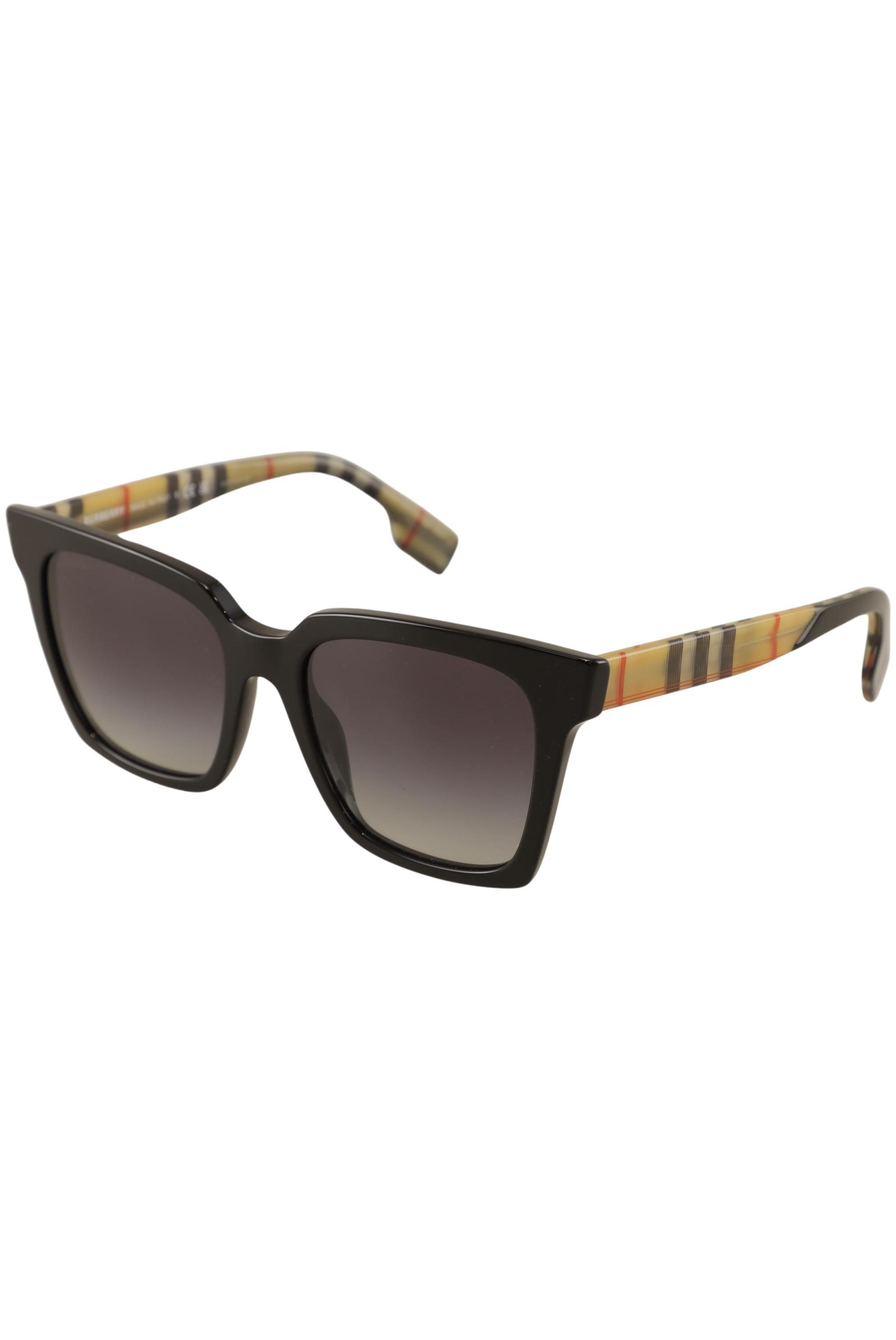 

Burberry Damen Sonnenbrille, schwarz, Gr.