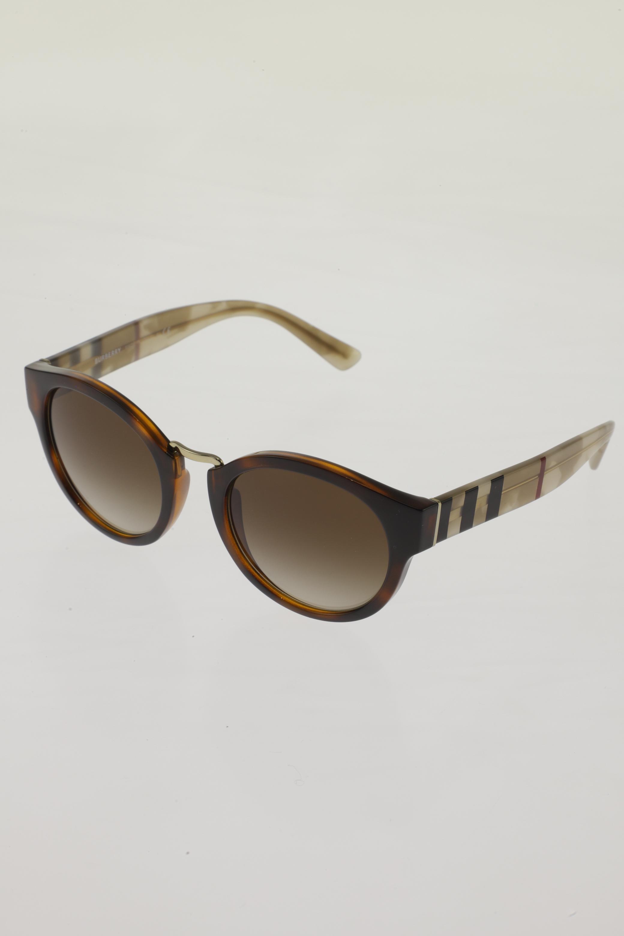 

Burberry Damen Sonnenbrille, braun, Gr.
