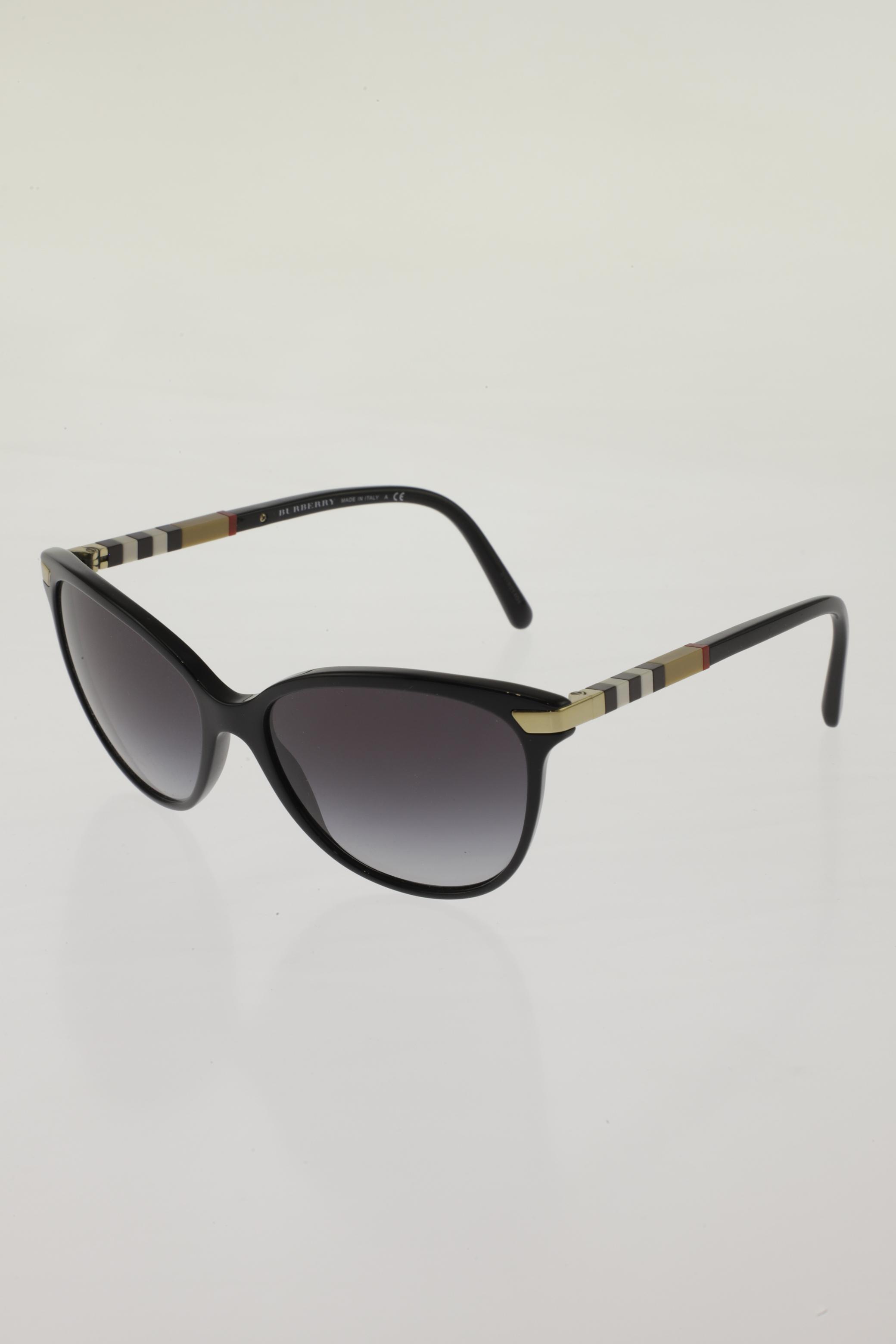 

Burberry Damen Sonnenbrille, schwarz, Gr.