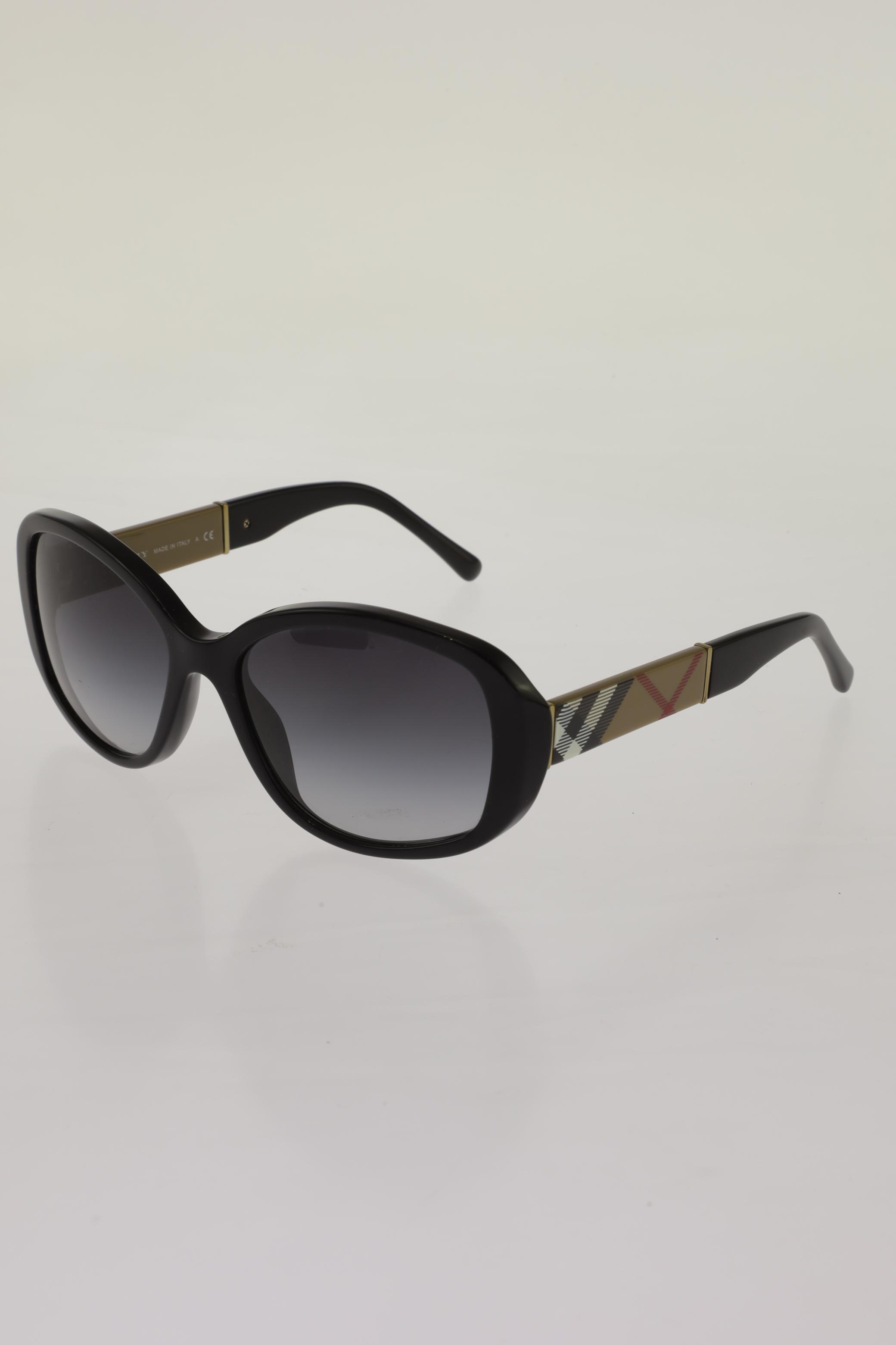 

Burberry Damen Sonnenbrille, schwarz, Gr.