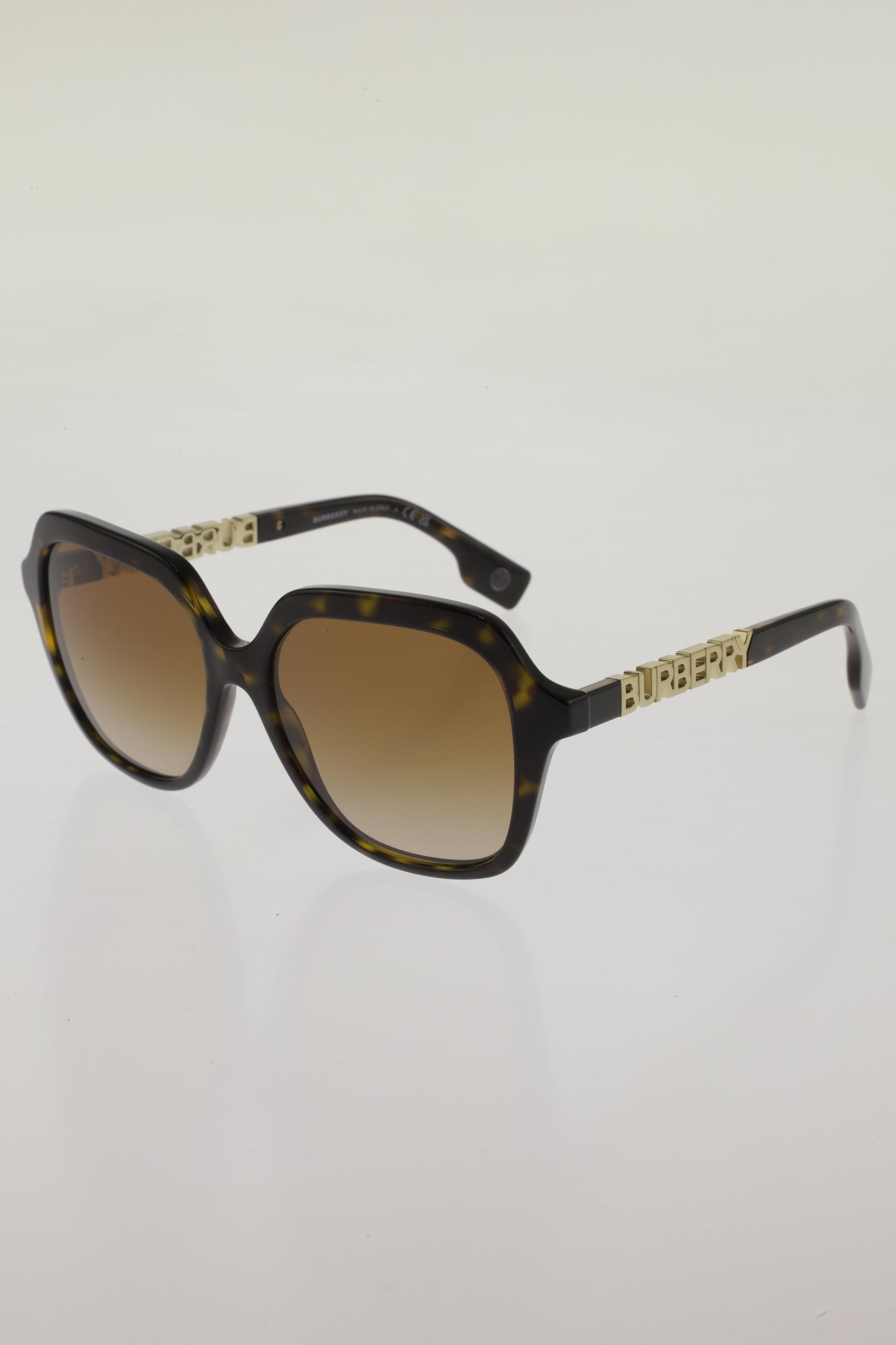 

Burberry Damen Sonnenbrille, braun, Gr.