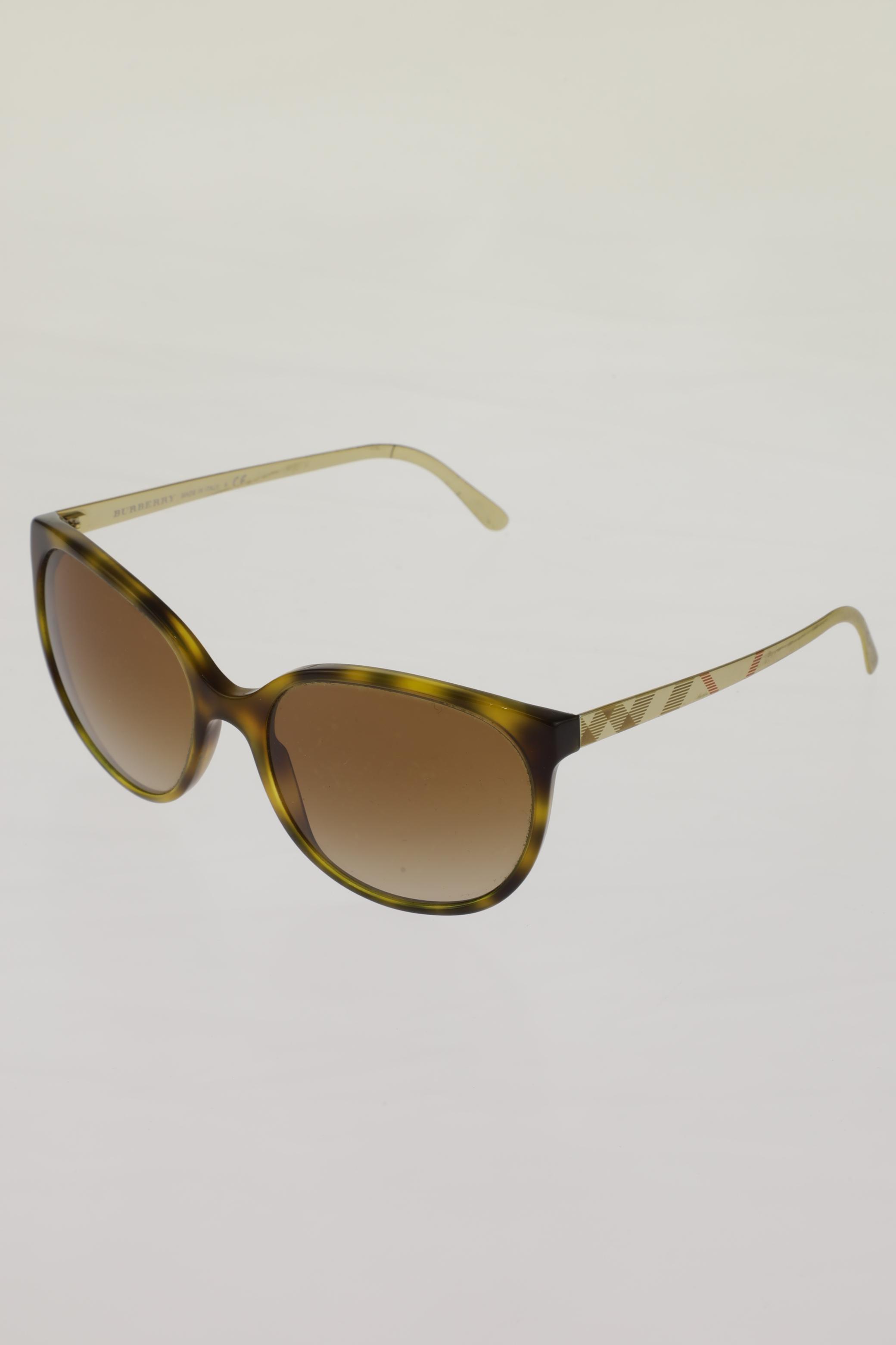 

Burberry Damen Sonnenbrille, braun, Gr.