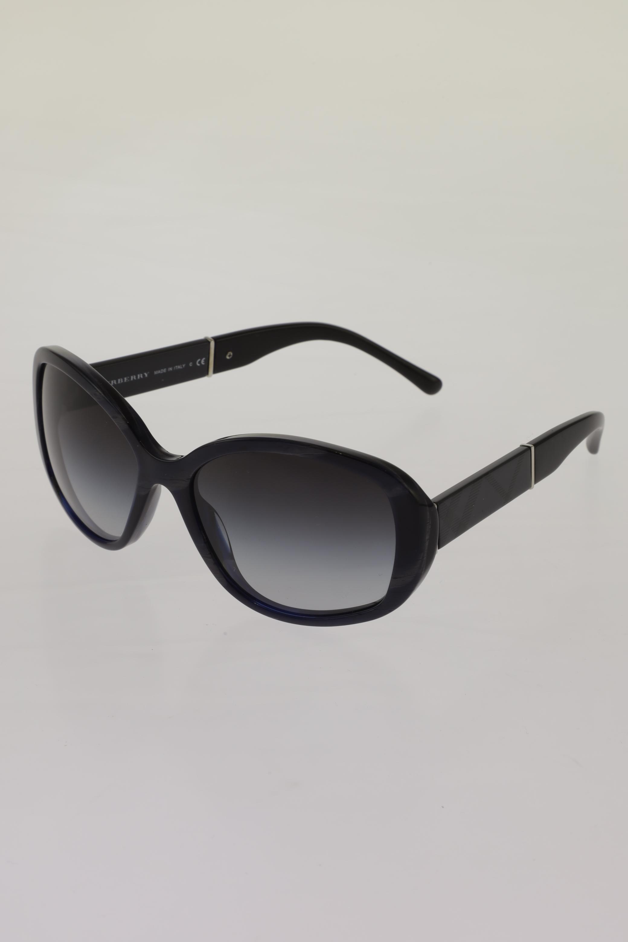 

Burberry Damen Sonnenbrille, marineblau, Gr.