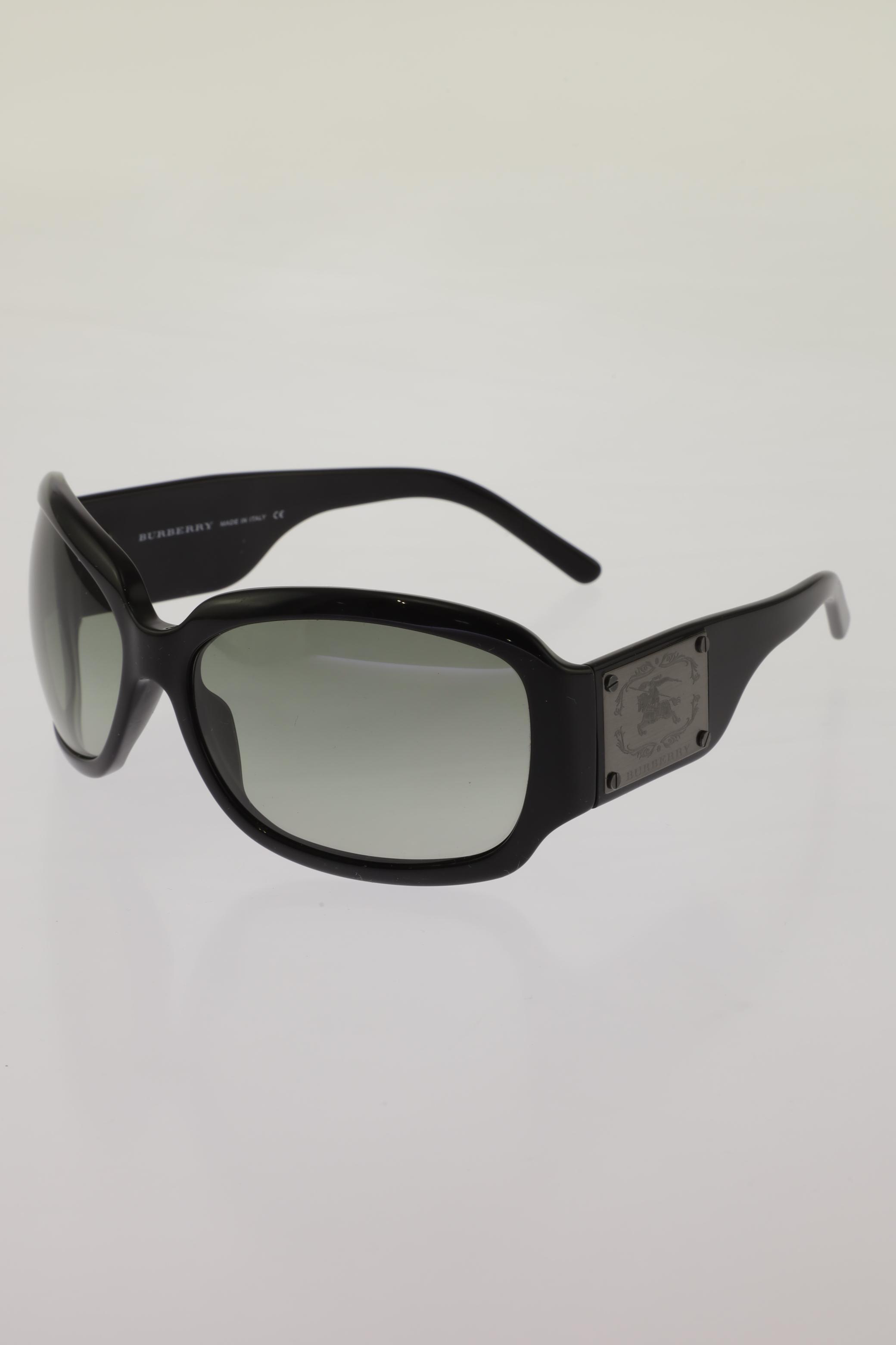 

Burberry Damen Sonnenbrille, schwarz, Gr.