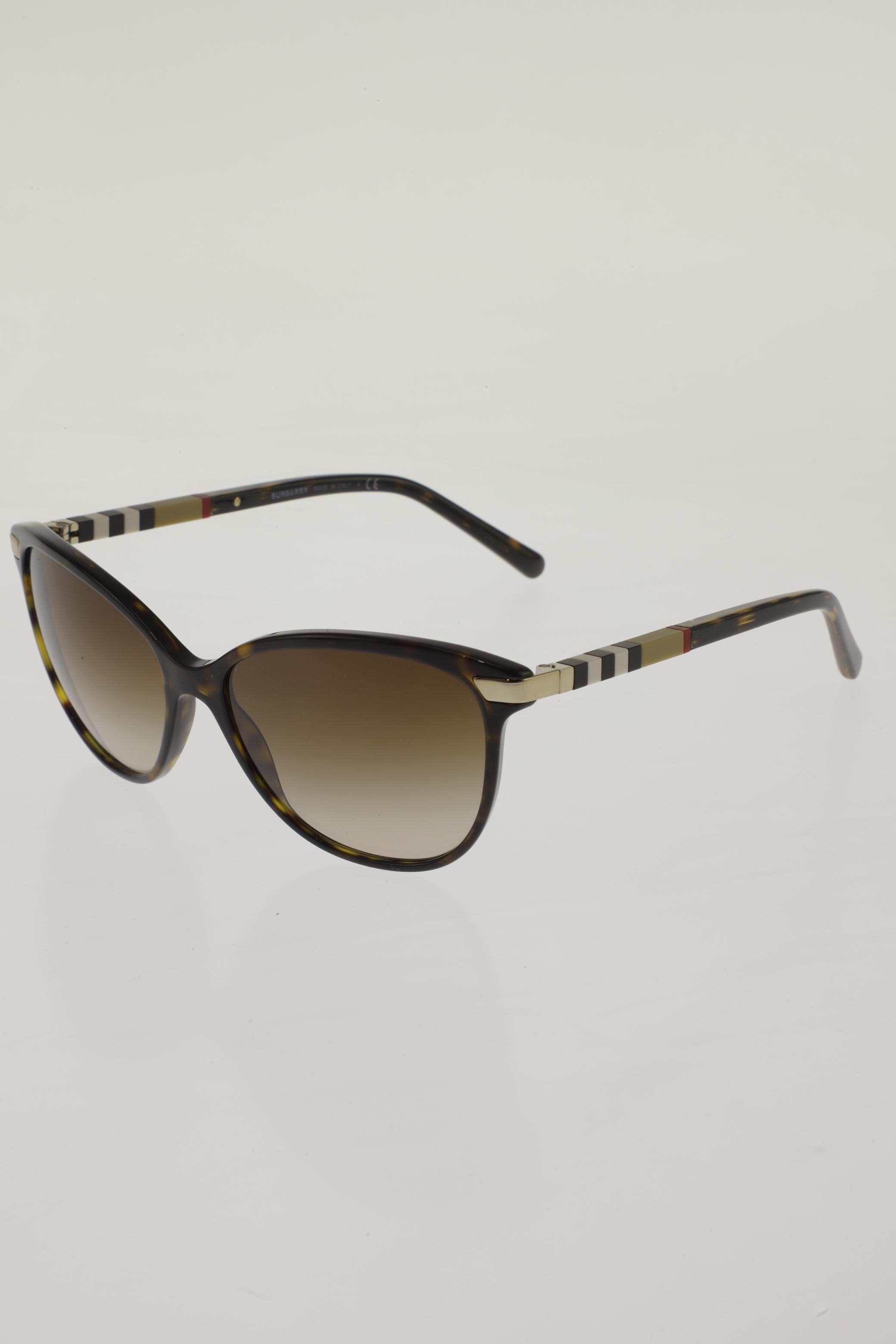 

Burberry Damen Sonnenbrille, braun, Gr.