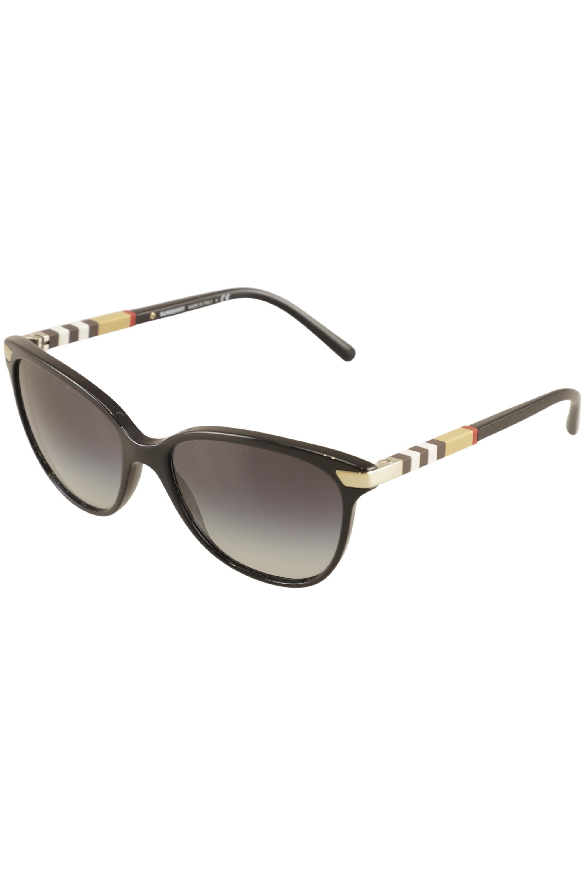 

Burberry Damen Sonnenbrille, schwarz, Gr.