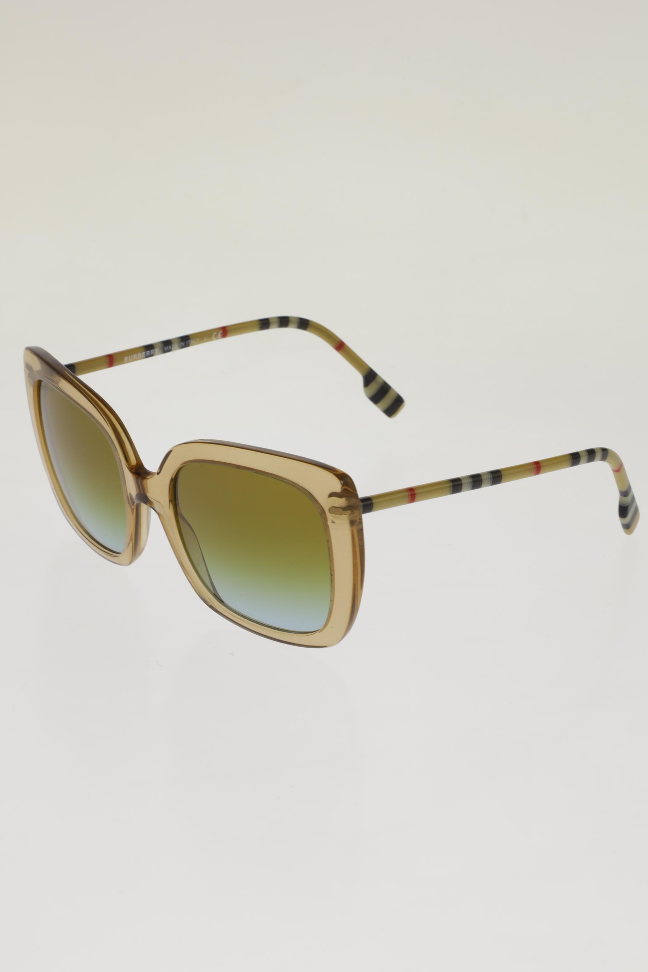 

Burberry Damen Sonnenbrille, beige, Gr.