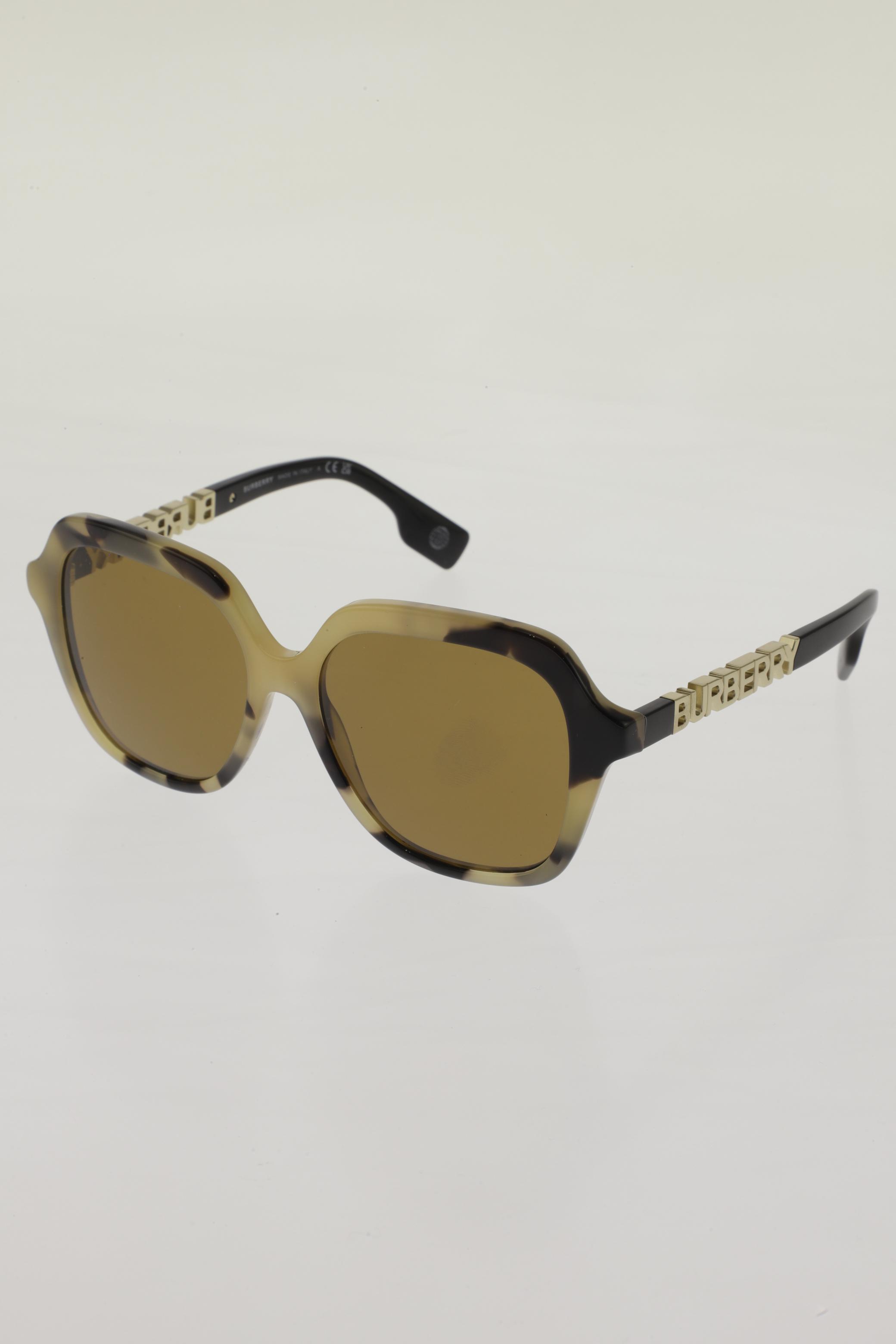 

Burberry Damen Sonnenbrille, beige, Gr.