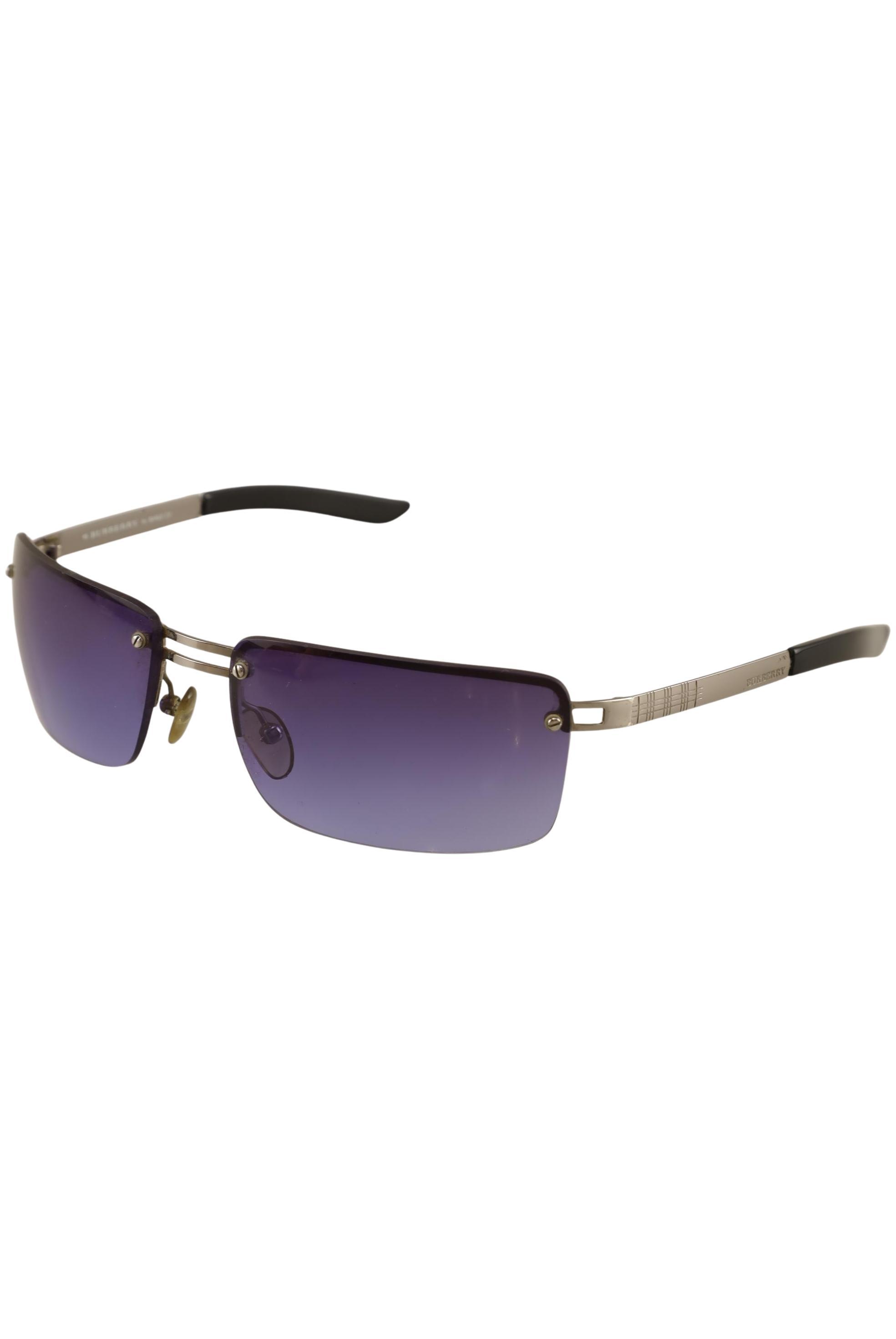 

Burberry Damen Sonnenbrille, silber, Gr.