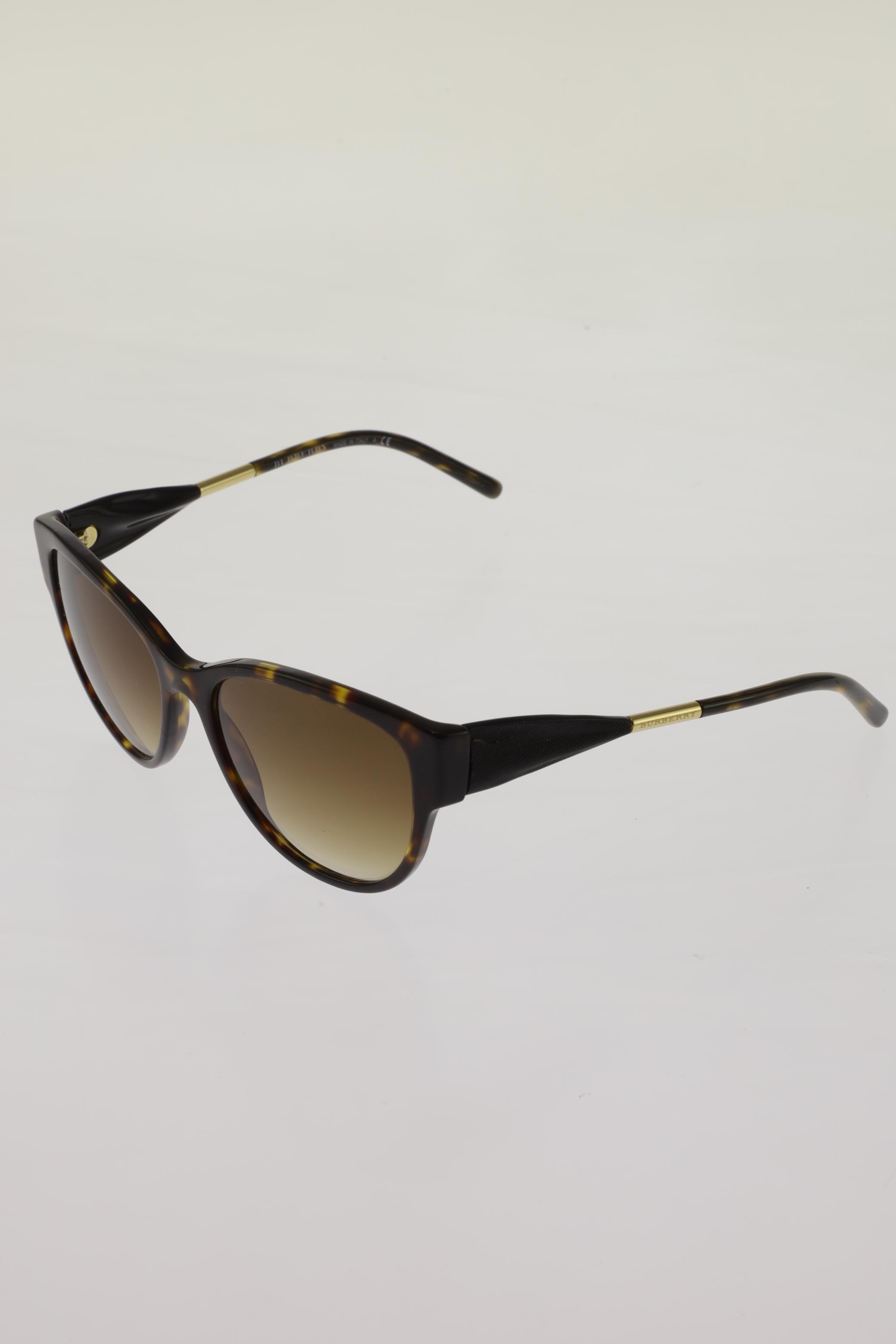 

Burberry Damen Sonnenbrille, braun, Gr.