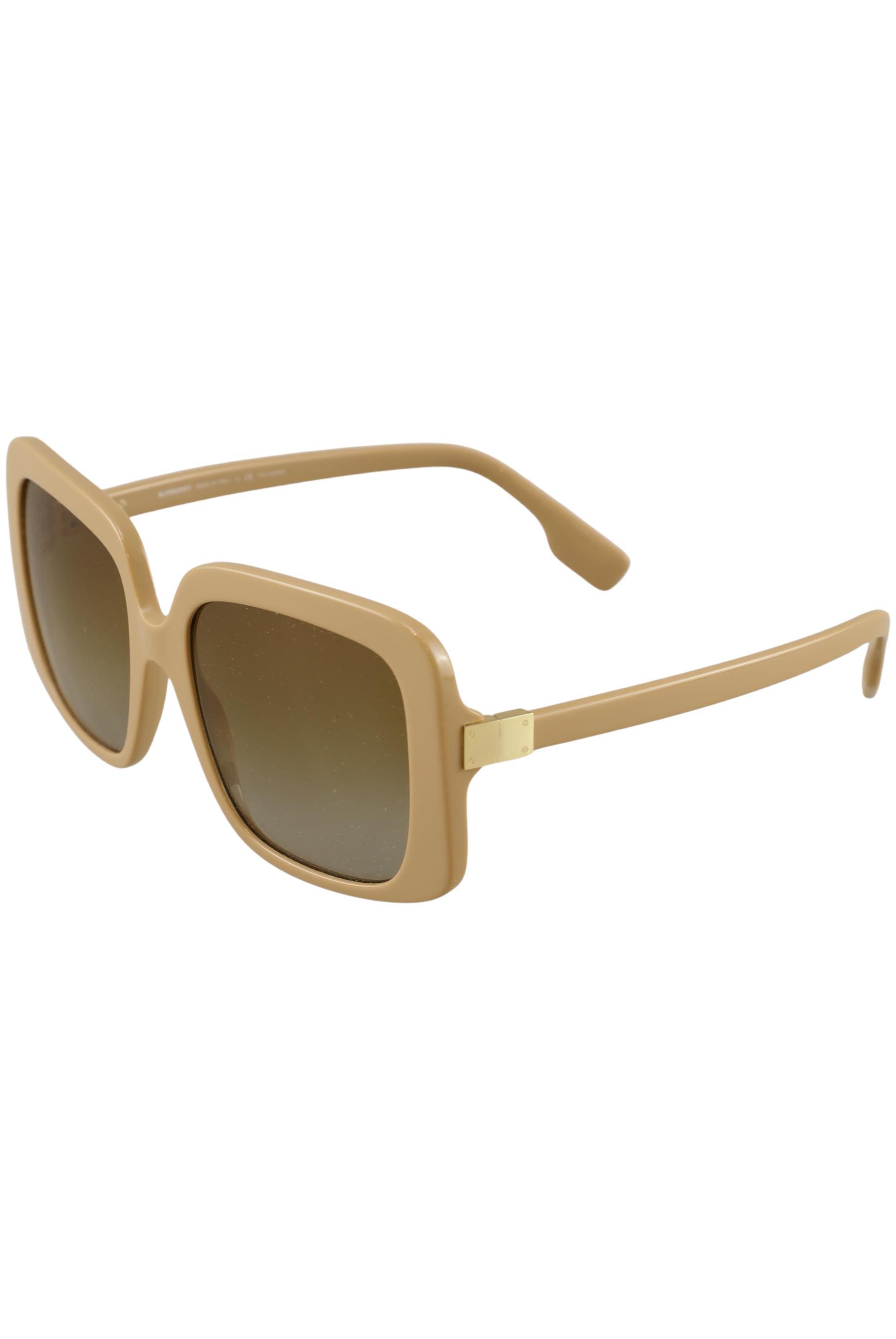 

Burberry Damen Sonnenbrille, beige, Gr.