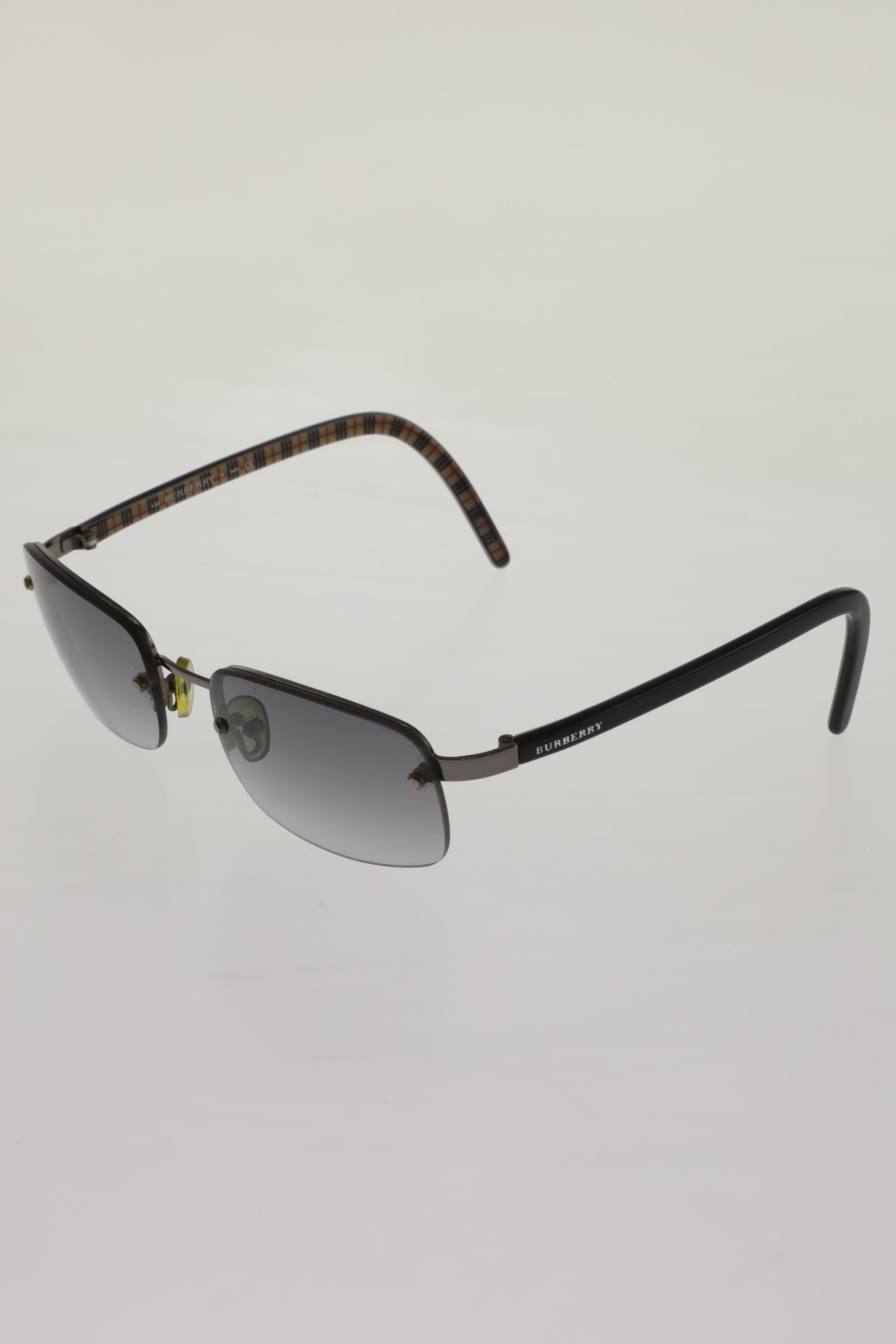 

Burberry Damen Sonnenbrille, schwarz, Gr.