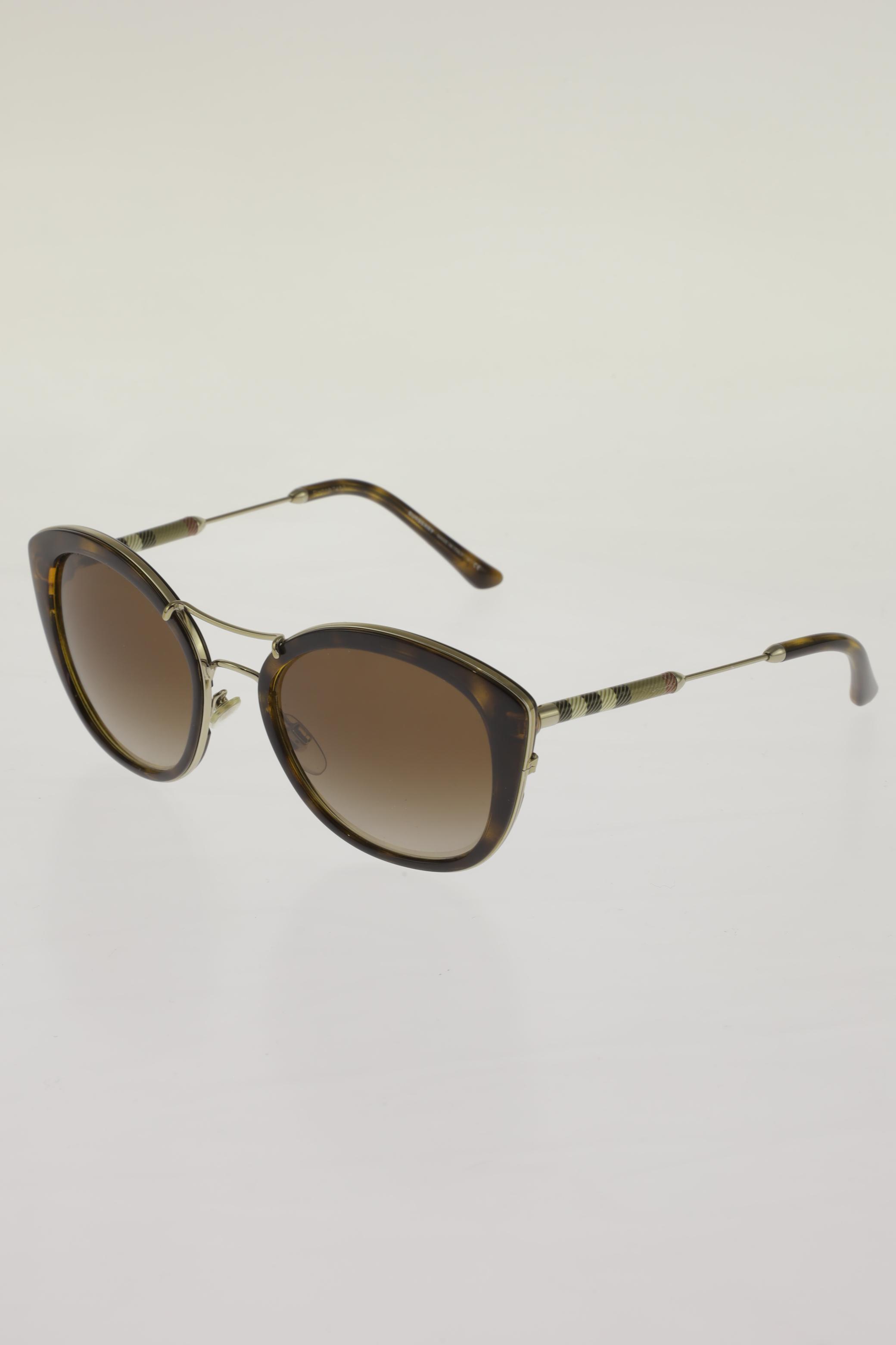 

Burberry Damen Sonnenbrille, braun, Gr.