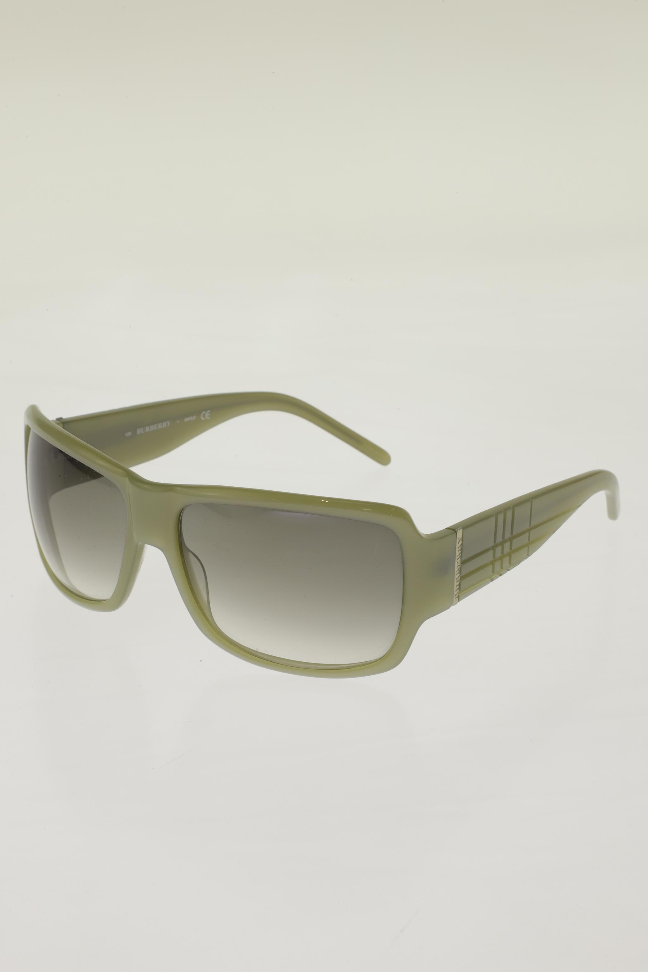 

Burberry Damen Sonnenbrille, grün, Gr.