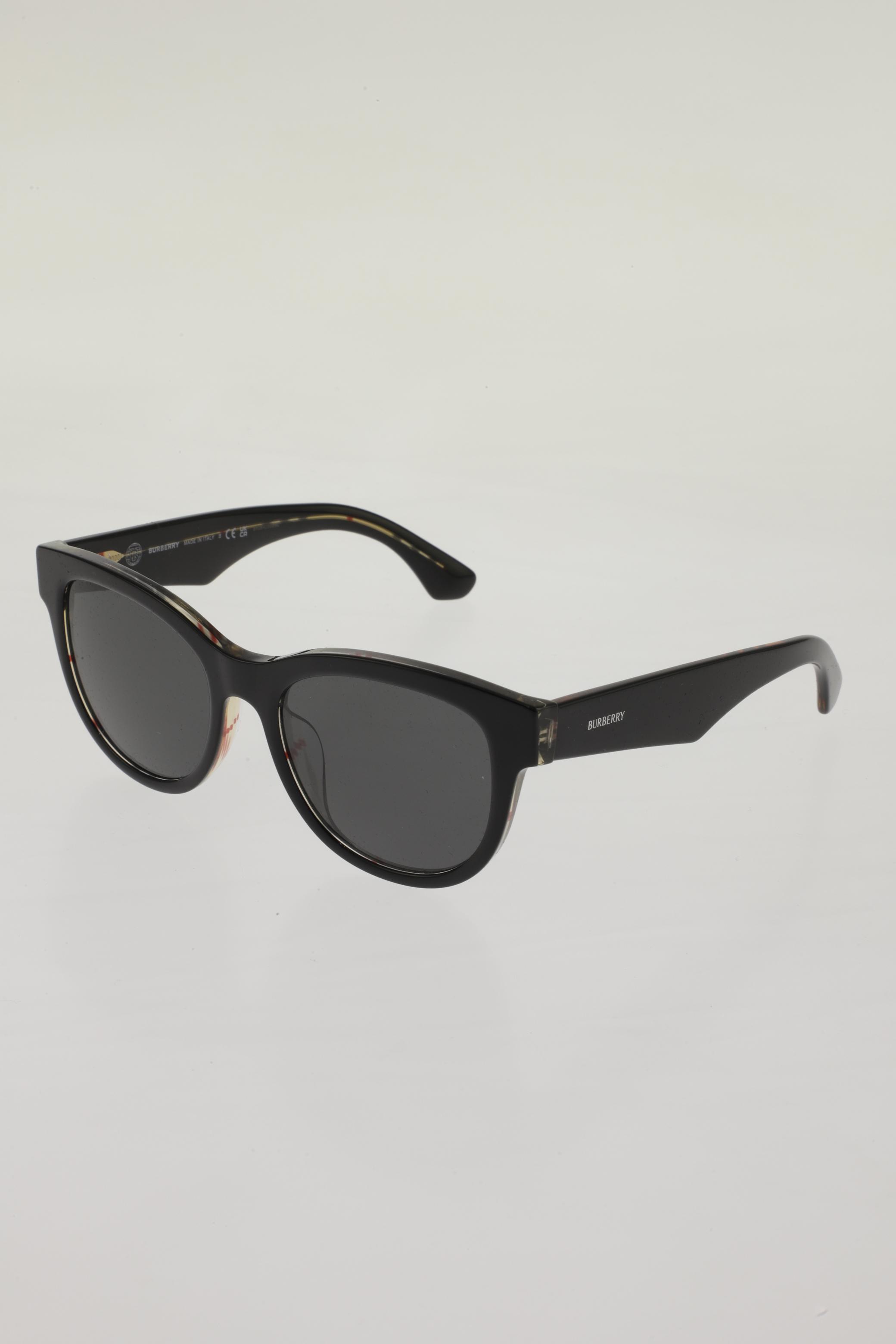 

Burberry Damen Sonnenbrille, schwarz, Gr.