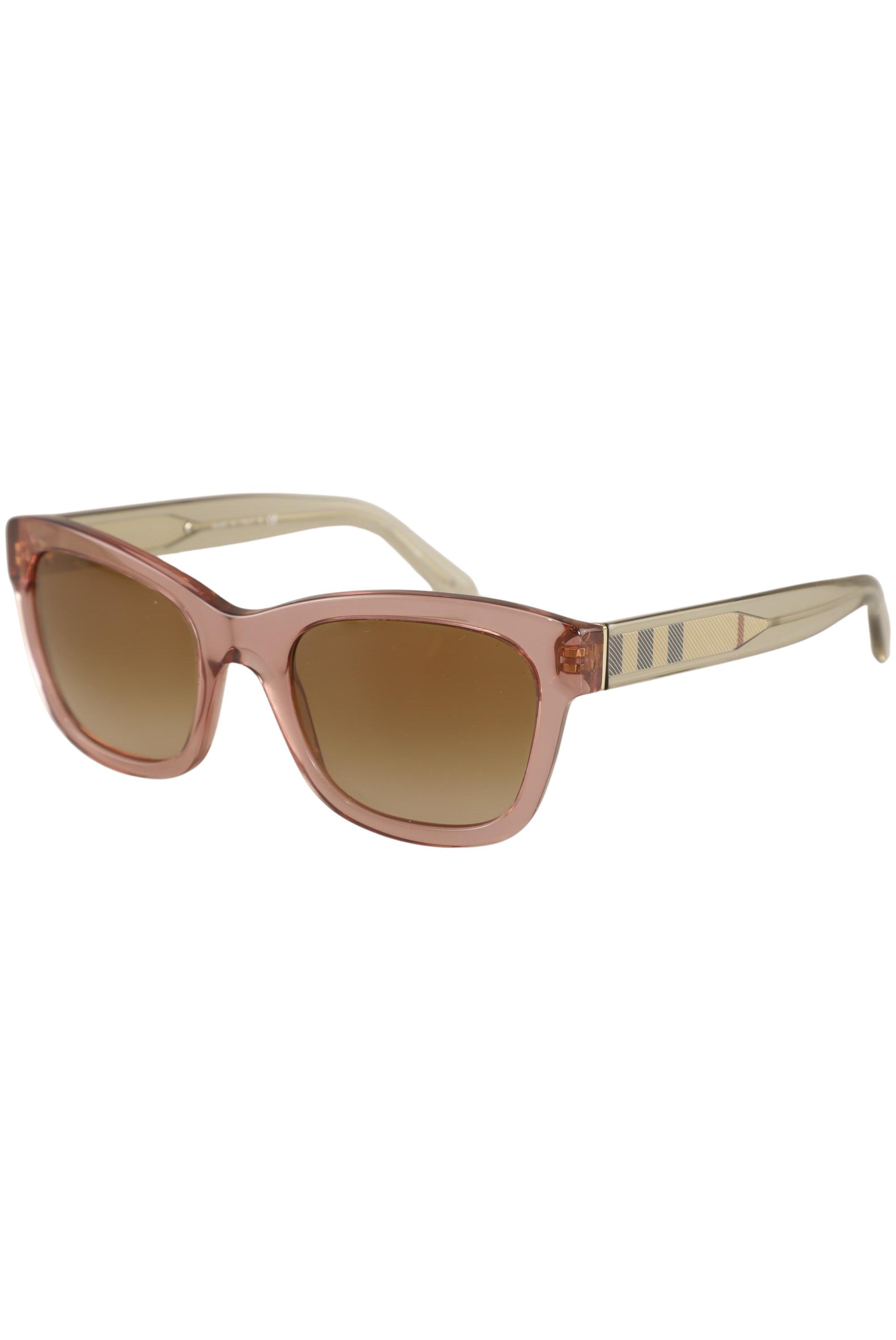 

Burberry Damen Sonnenbrille, bordeaux, Gr.