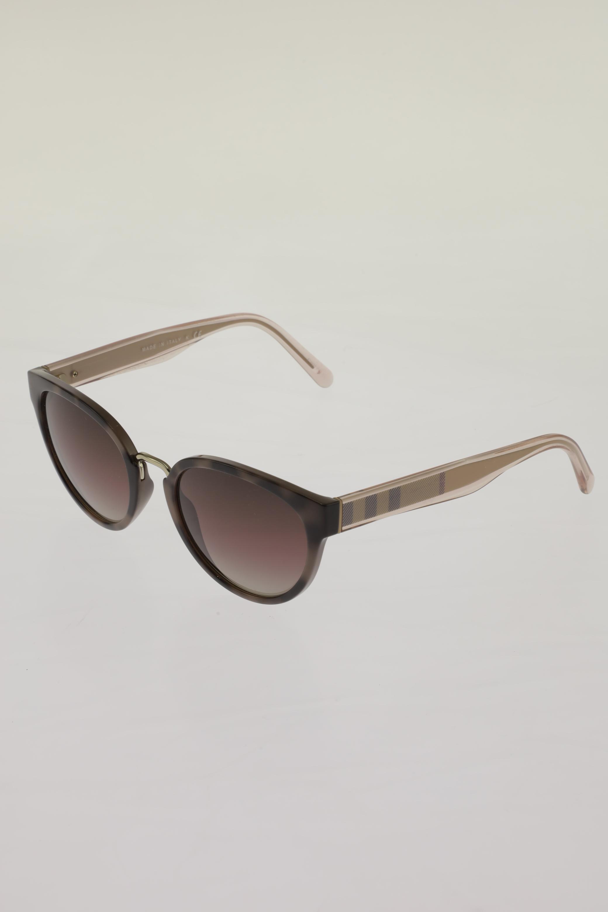 

Burberry Damen Sonnenbrille, braun, Gr.