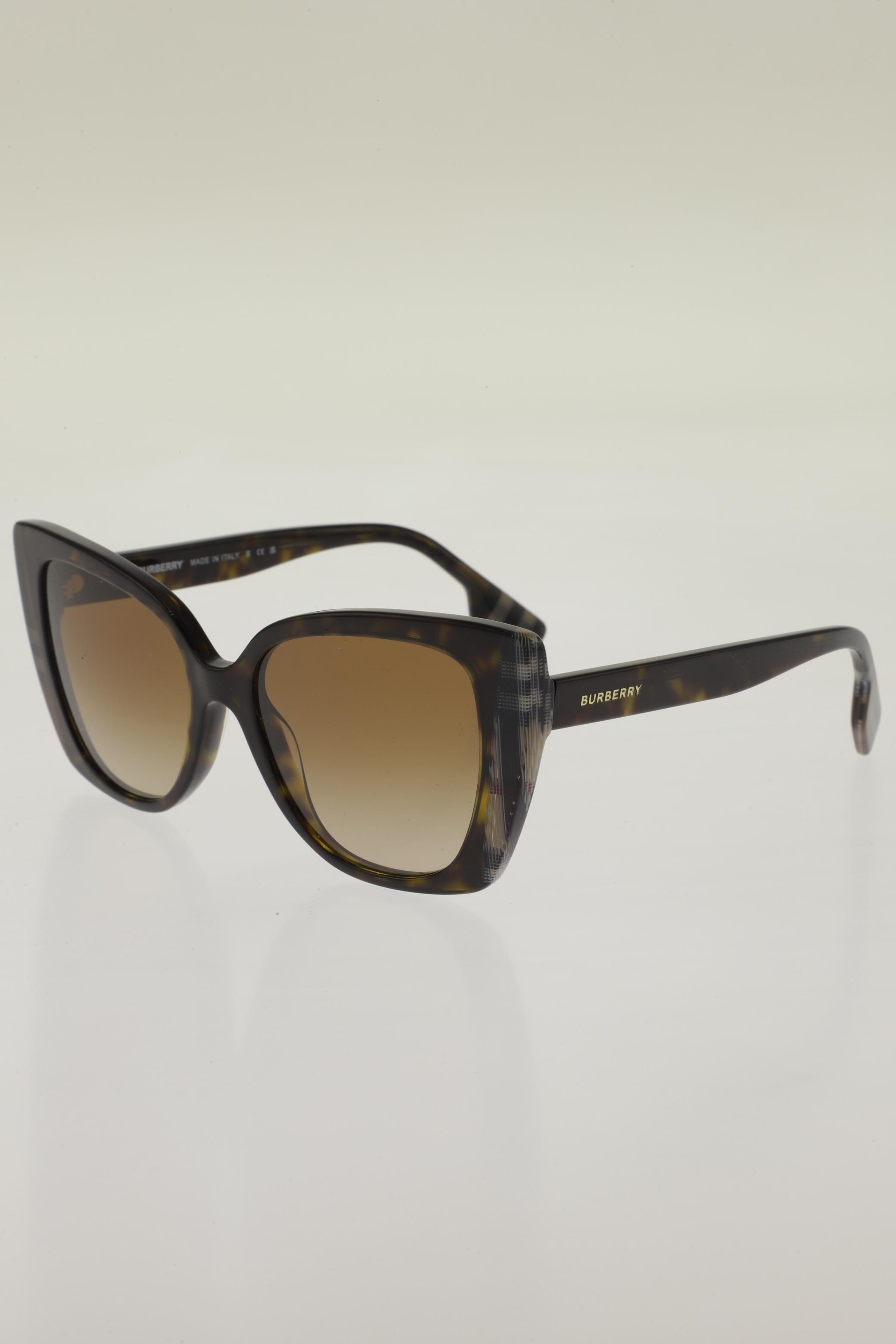 

Burberry Damen Sonnenbrille, braun, Gr.