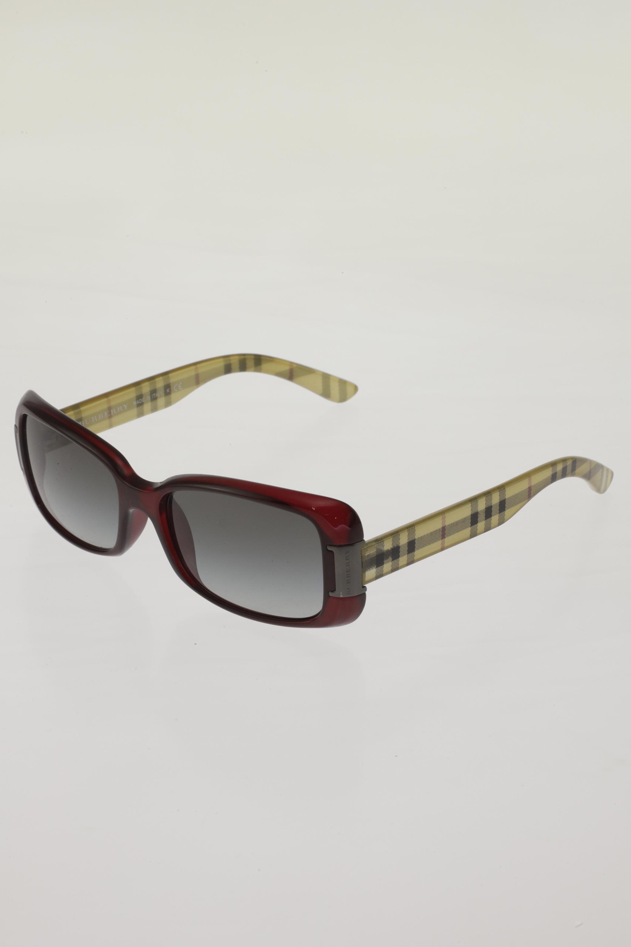 

Burberry Damen Sonnenbrille, bordeaux, Gr.