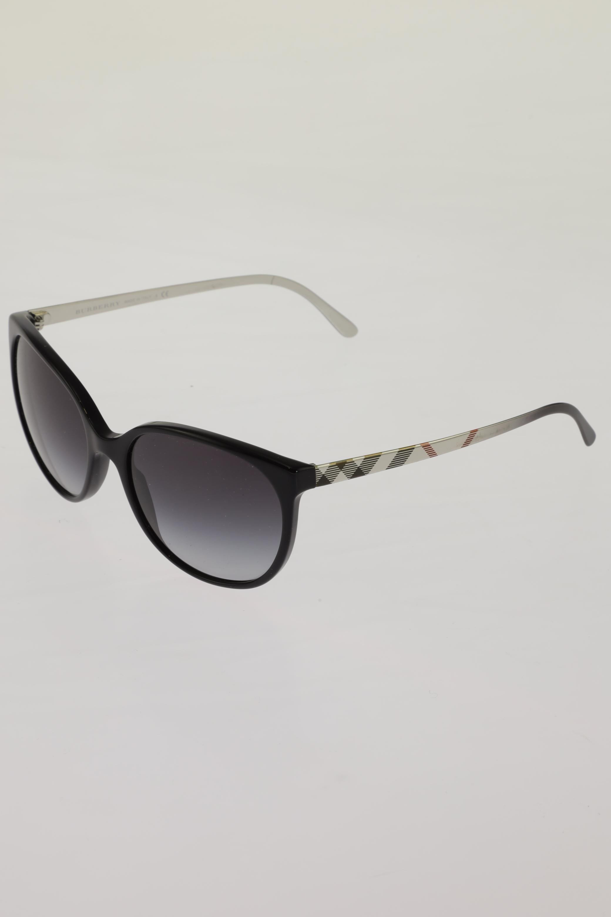 

Burberry Damen Sonnenbrille, schwarz, Gr.