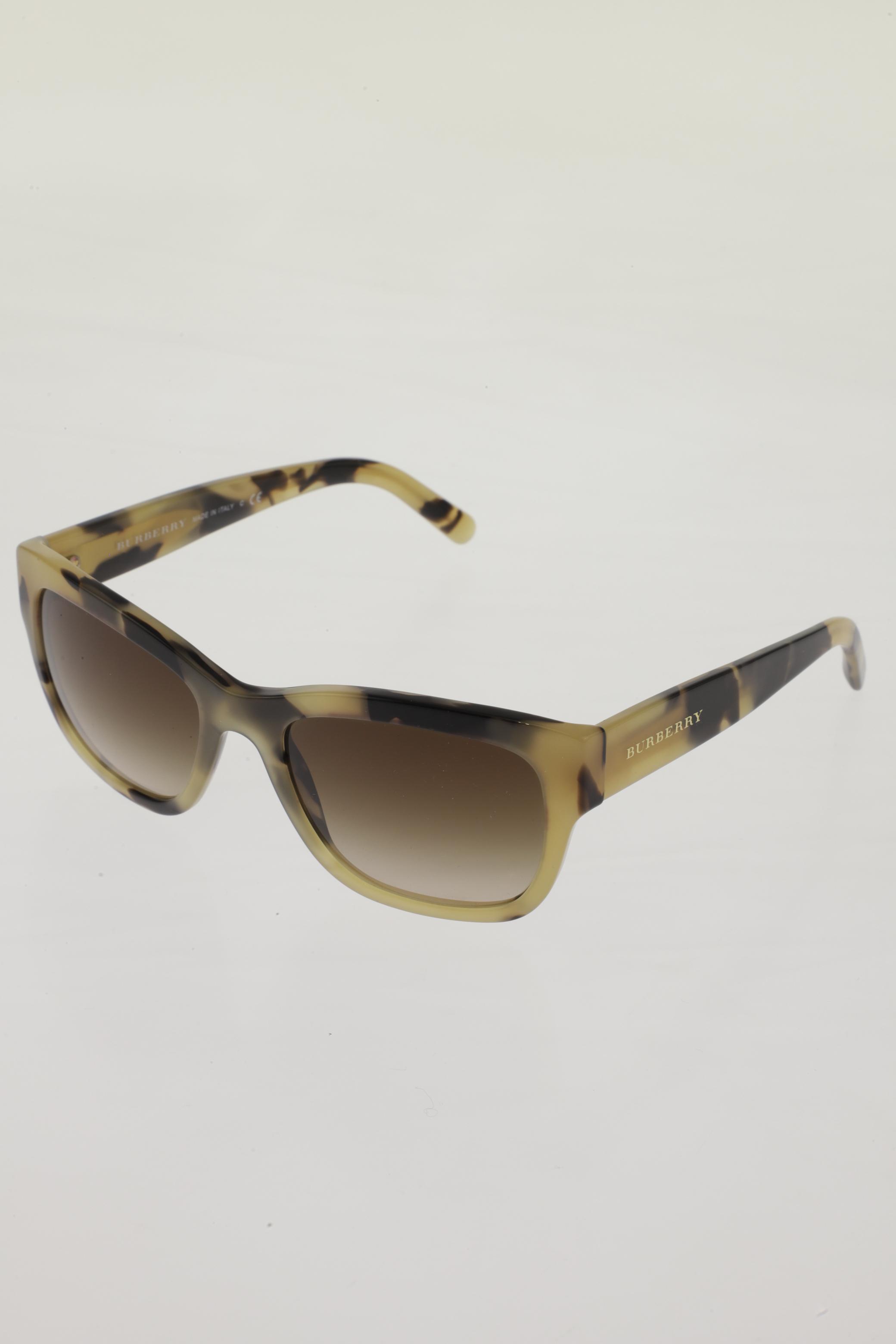 

Burberry Damen Sonnenbrille, beige, Gr.