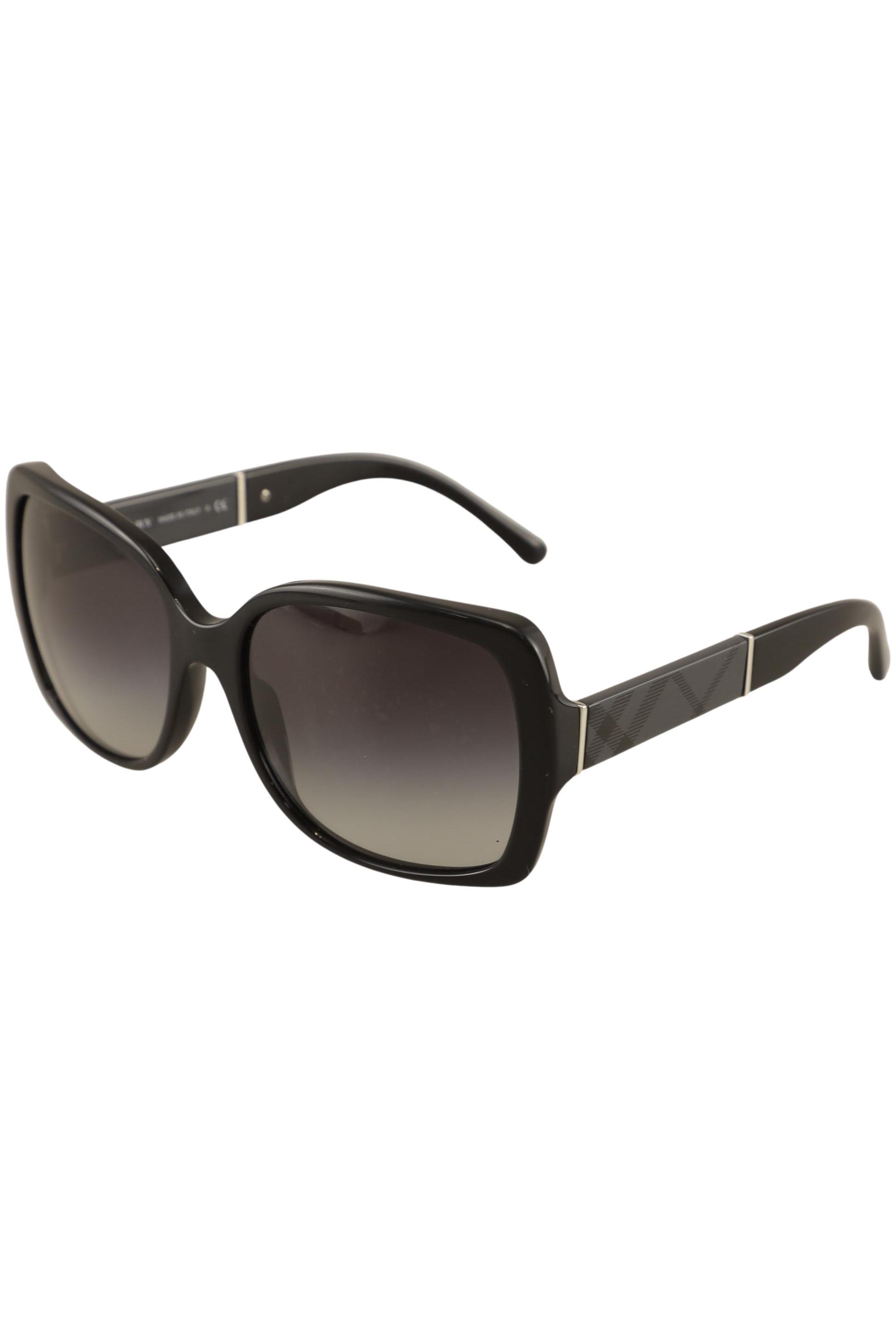 

Burberry Damen Sonnenbrille, schwarz, Gr.