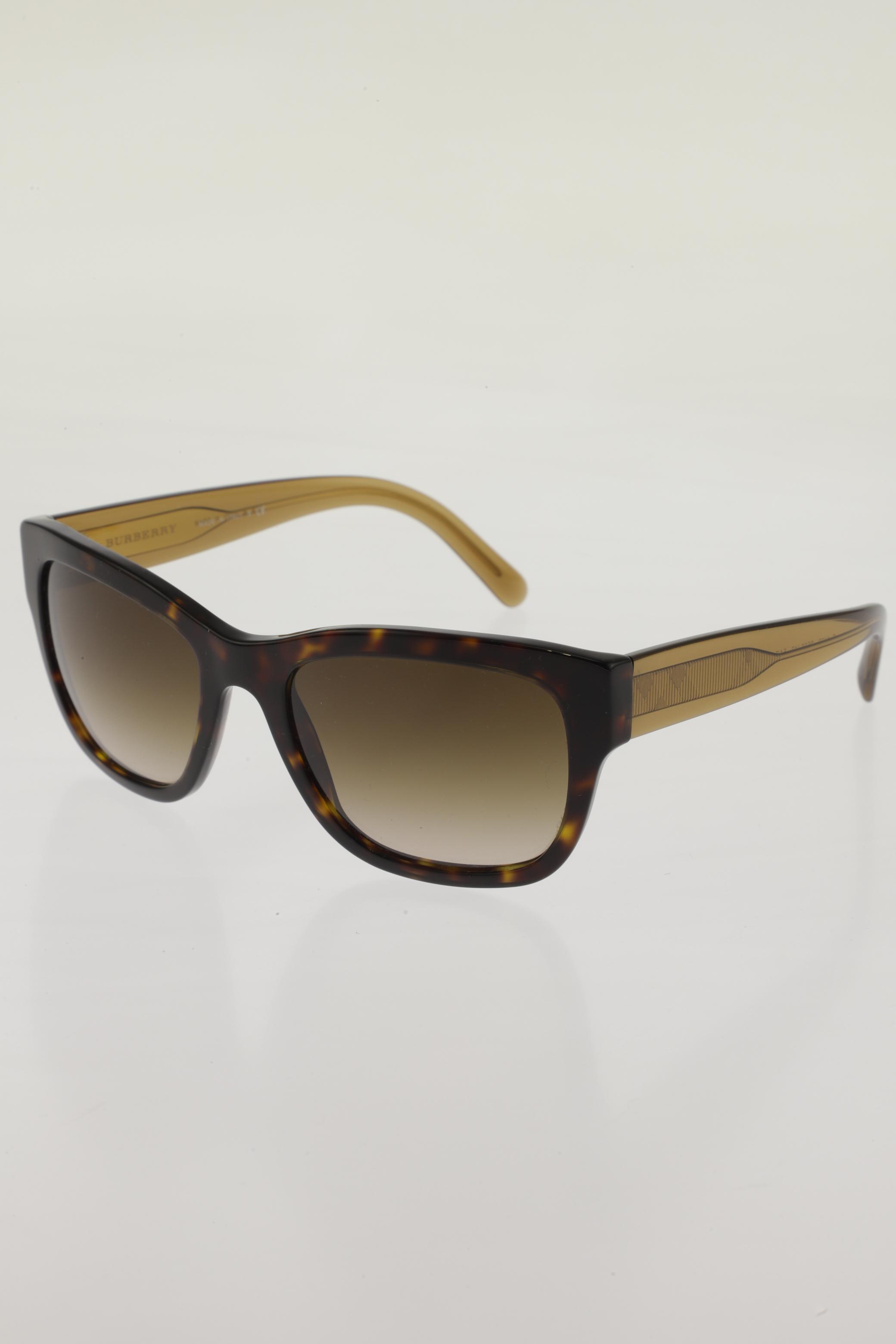 

Burberry Damen Sonnenbrille, braun, Gr.