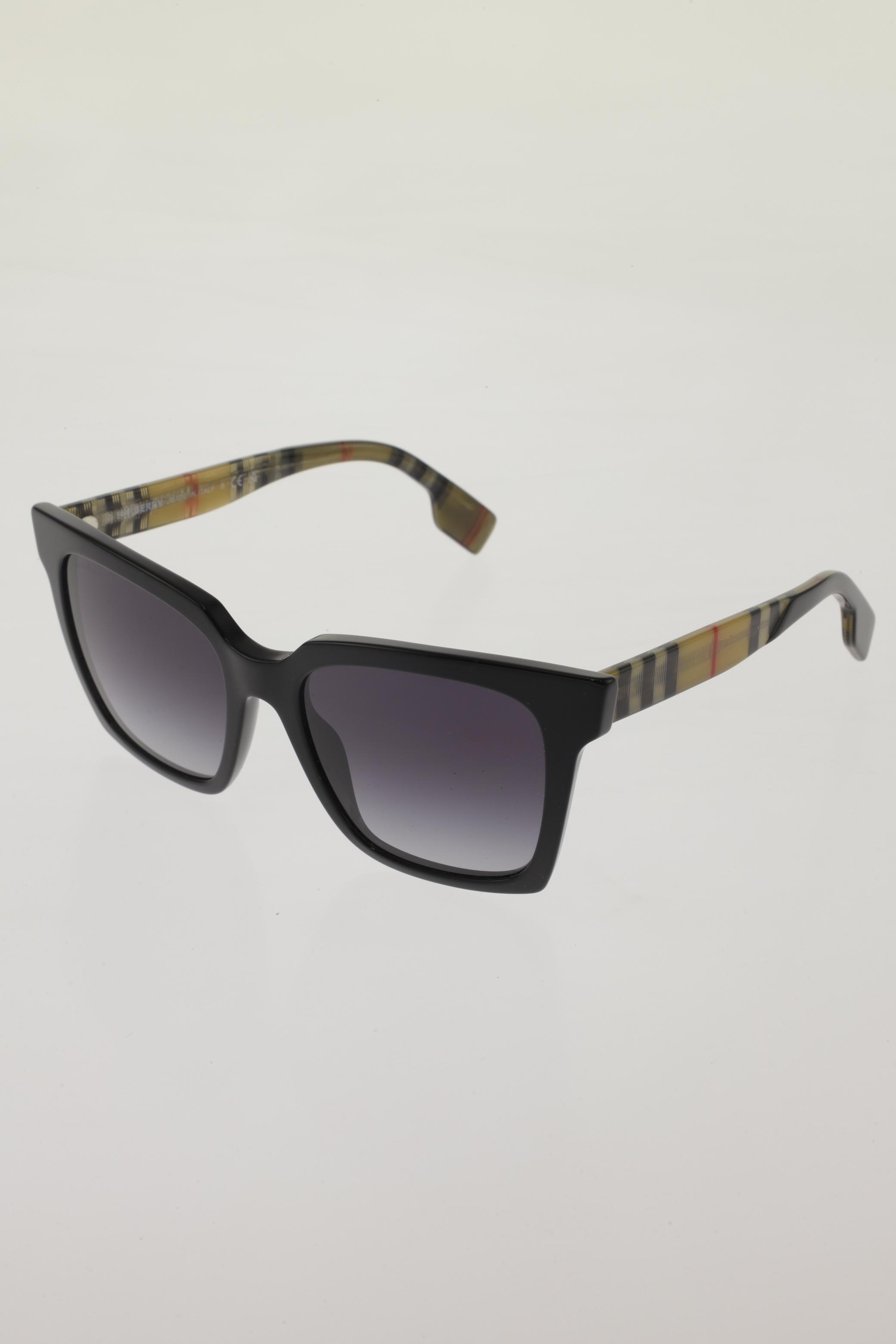 

Burberry Damen Sonnenbrille, schwarz, Gr.