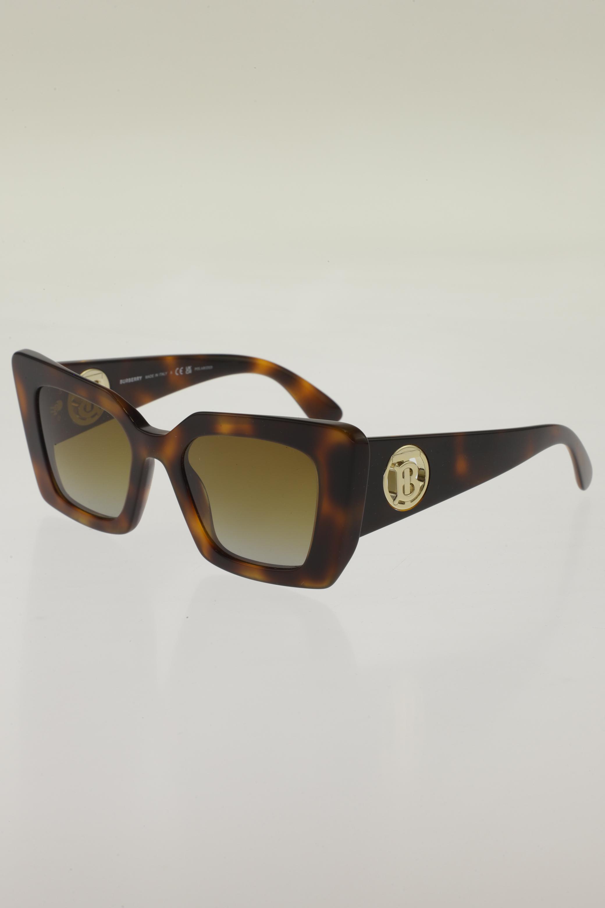 

Burberry Damen Sonnenbrille, braun, Gr.