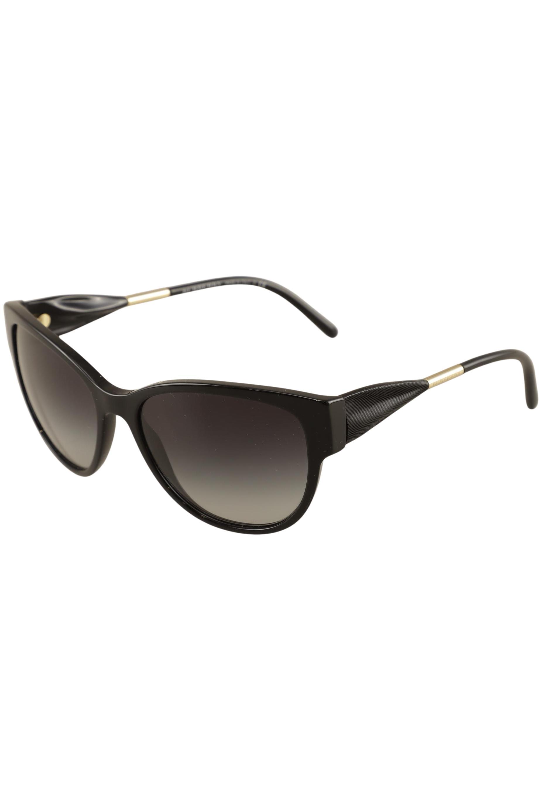 

Burberry Damen Sonnenbrille, schwarz, Gr.